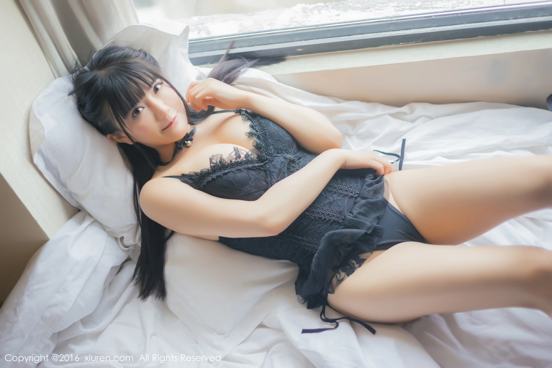 XiuRen秀人网 2016.09.22 No.601 阿乖Kiddo [51P-126M]