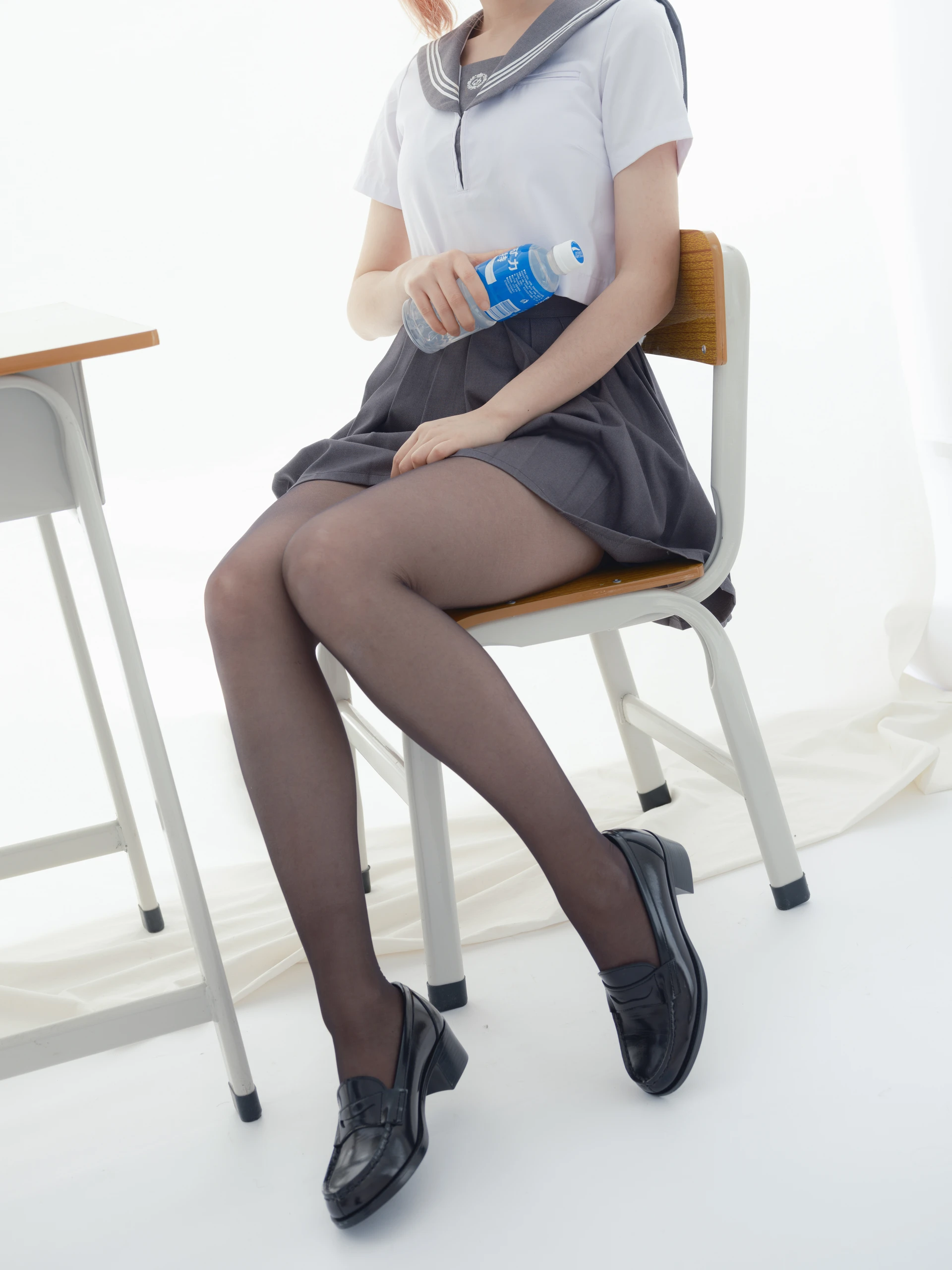 紧急企划 2022元旦赠送 [28P-326.6MB] 黑丝JK制服JK, JK制服, 紧急企划, 黑丝