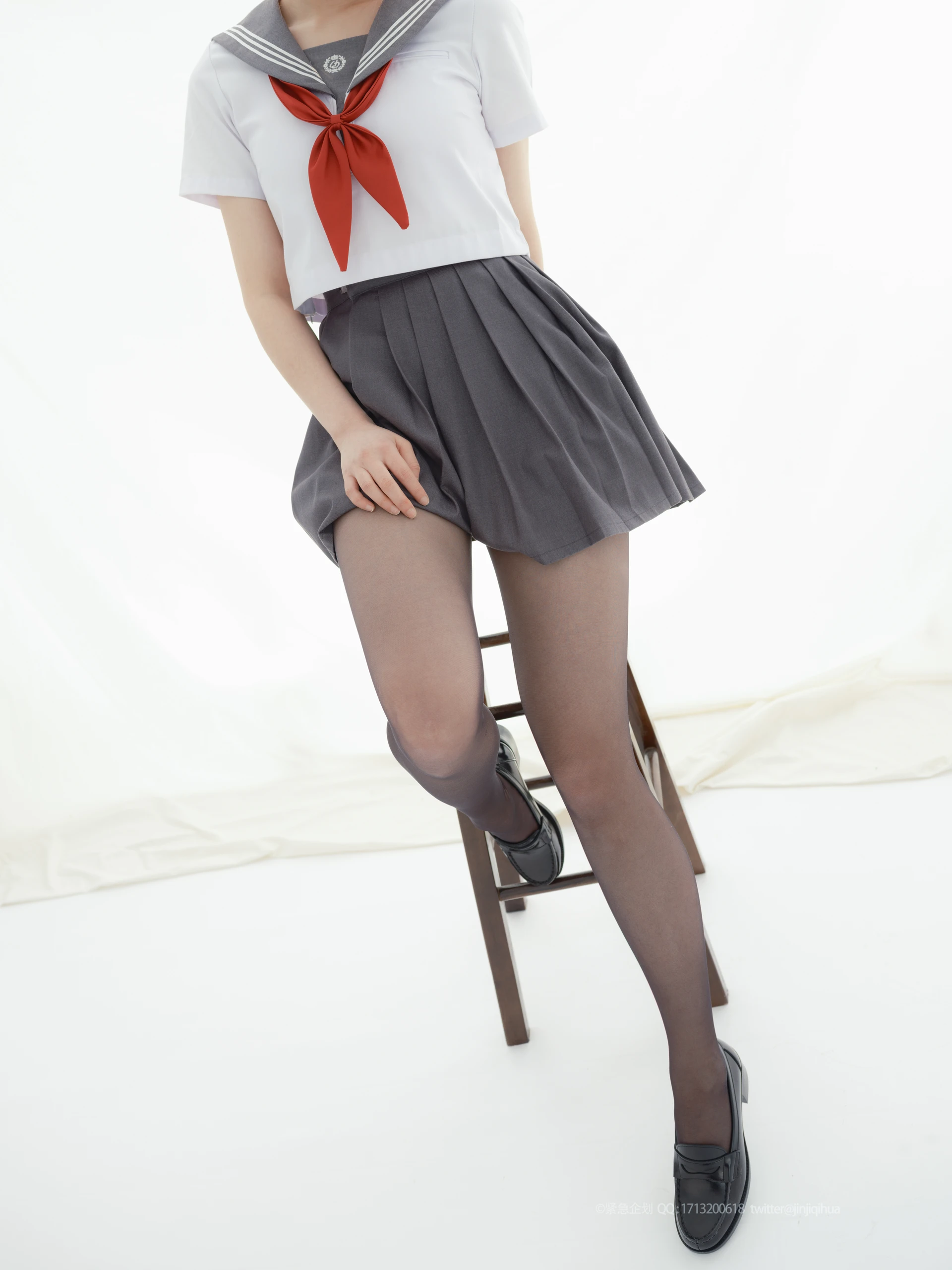 紧急企划 2022元旦赠送 [28P-326.6MB] 黑丝JK制服JK, JK制服, 紧急企划, 黑丝