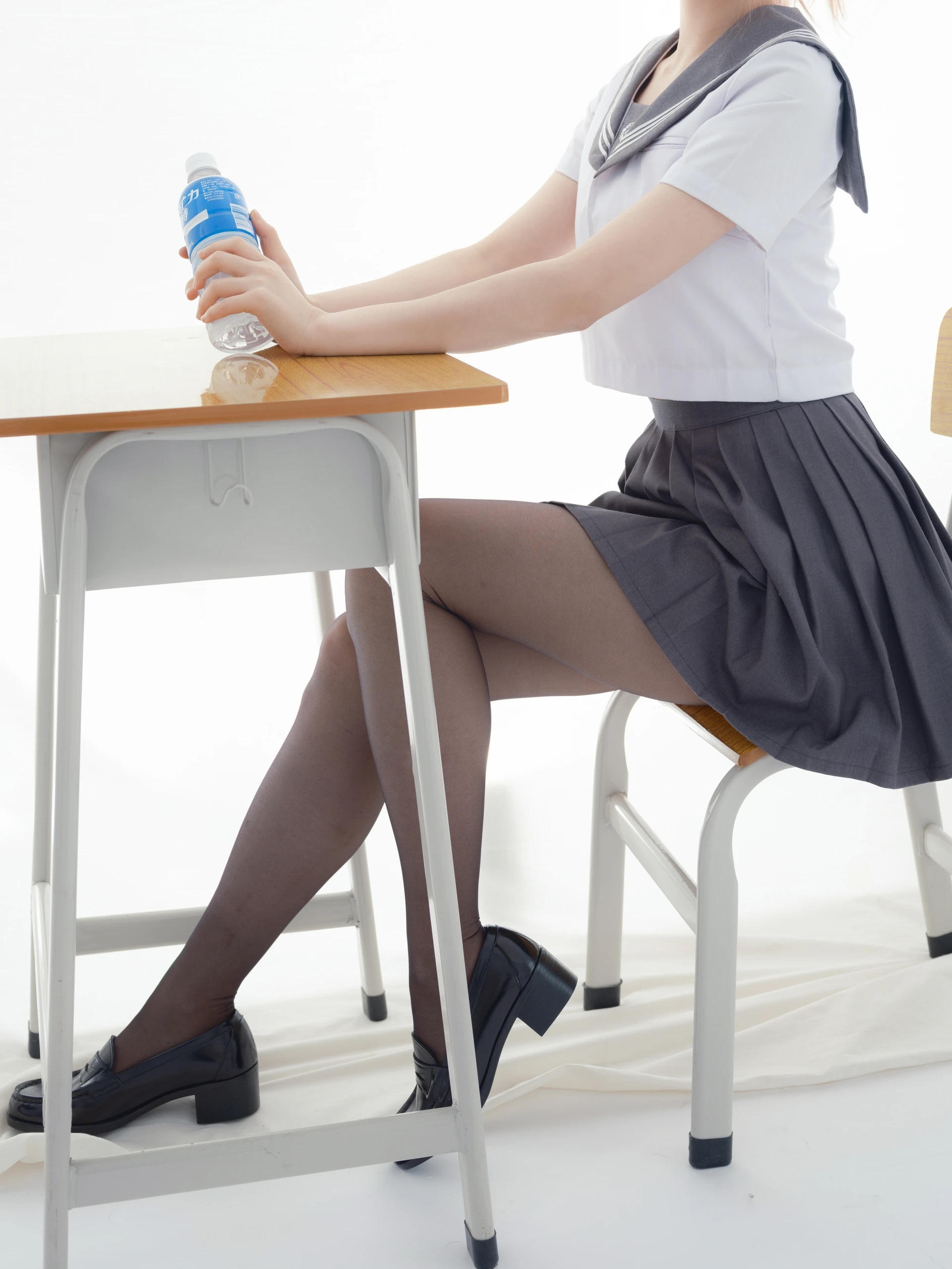 紧急企划 2022元旦赠送 [28P-326.6MB] 黑丝JK制服JK, JK制服, 紧急企划, 黑丝