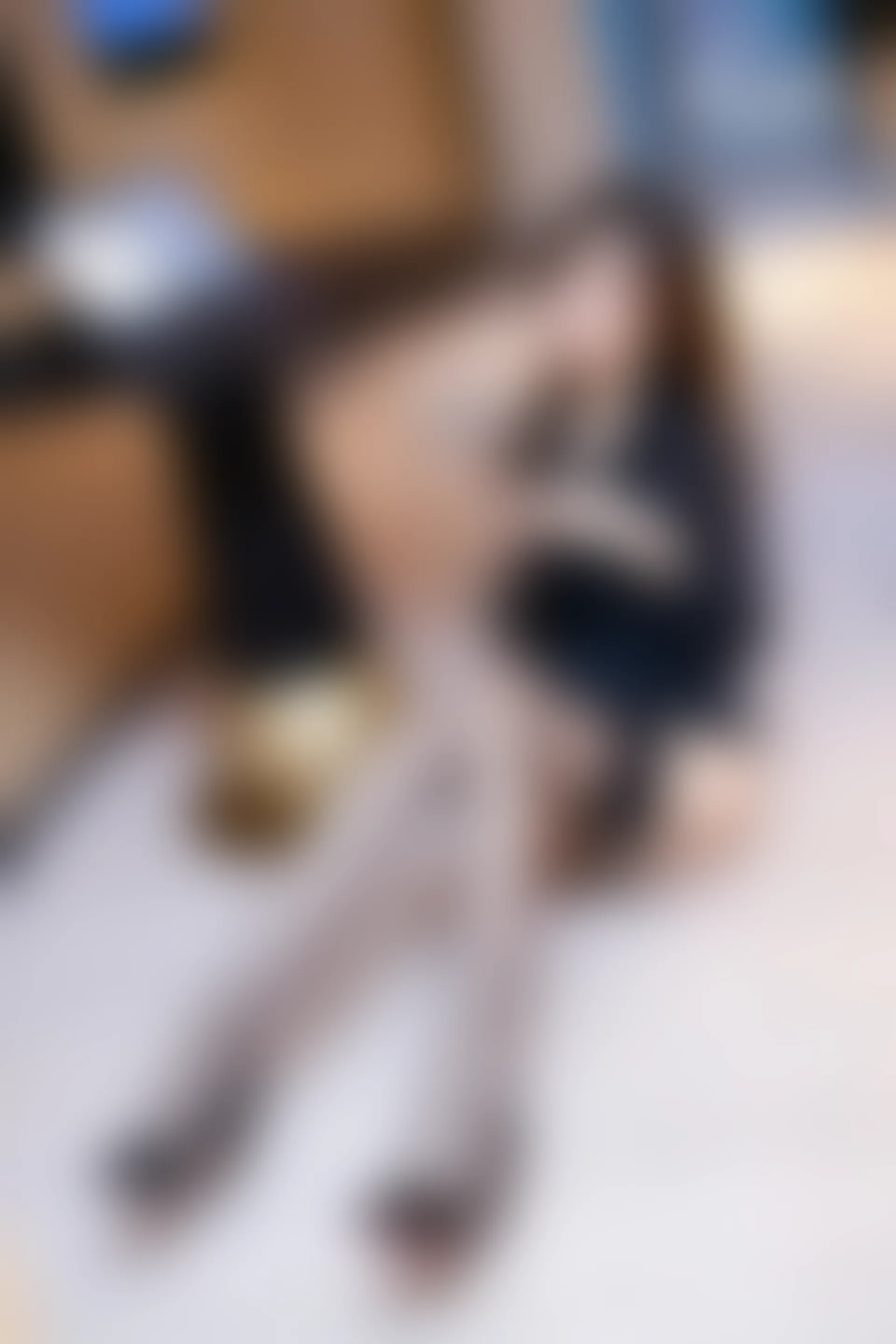 XiuRen秀人网 2021.11.30 No.4285 绮里嘉ula 秘书黑丝[69+1P 613MB]