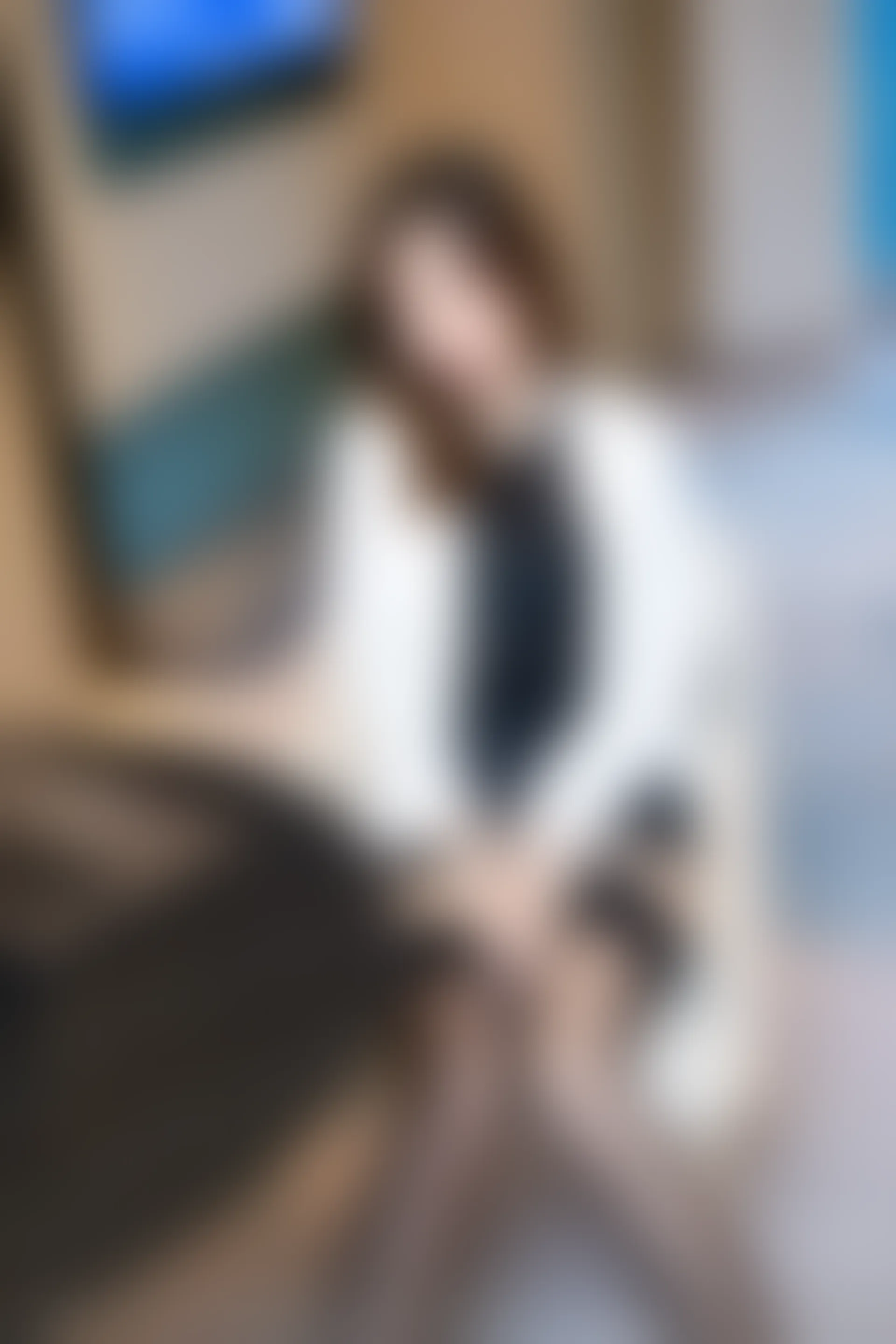 XiuRen秀人网 2021.11.30 No.4285 绮里嘉ula 秘书黑丝[69+1P 613MB]