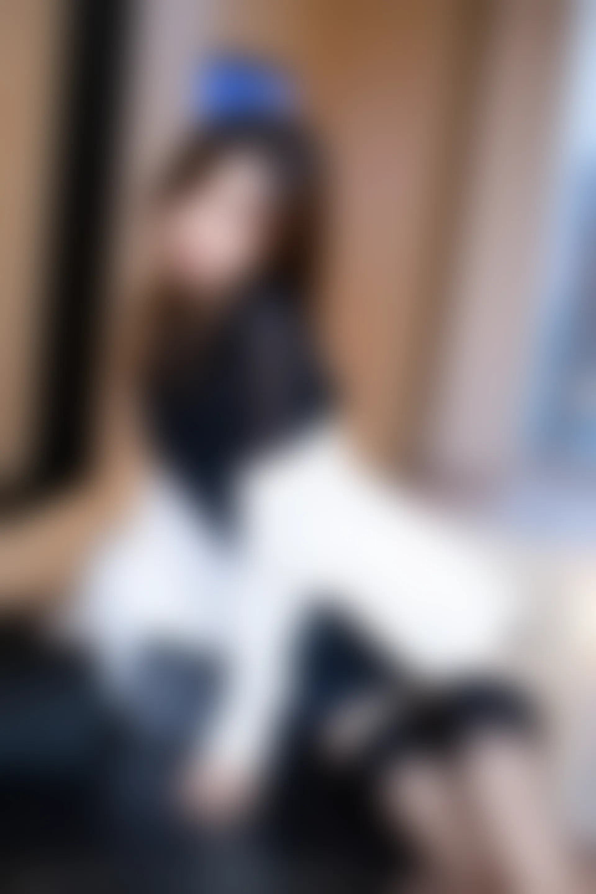 XiuRen秀人网 2021.11.30 No.4285 绮里嘉ula 秘书黑丝[69+1P 613MB]