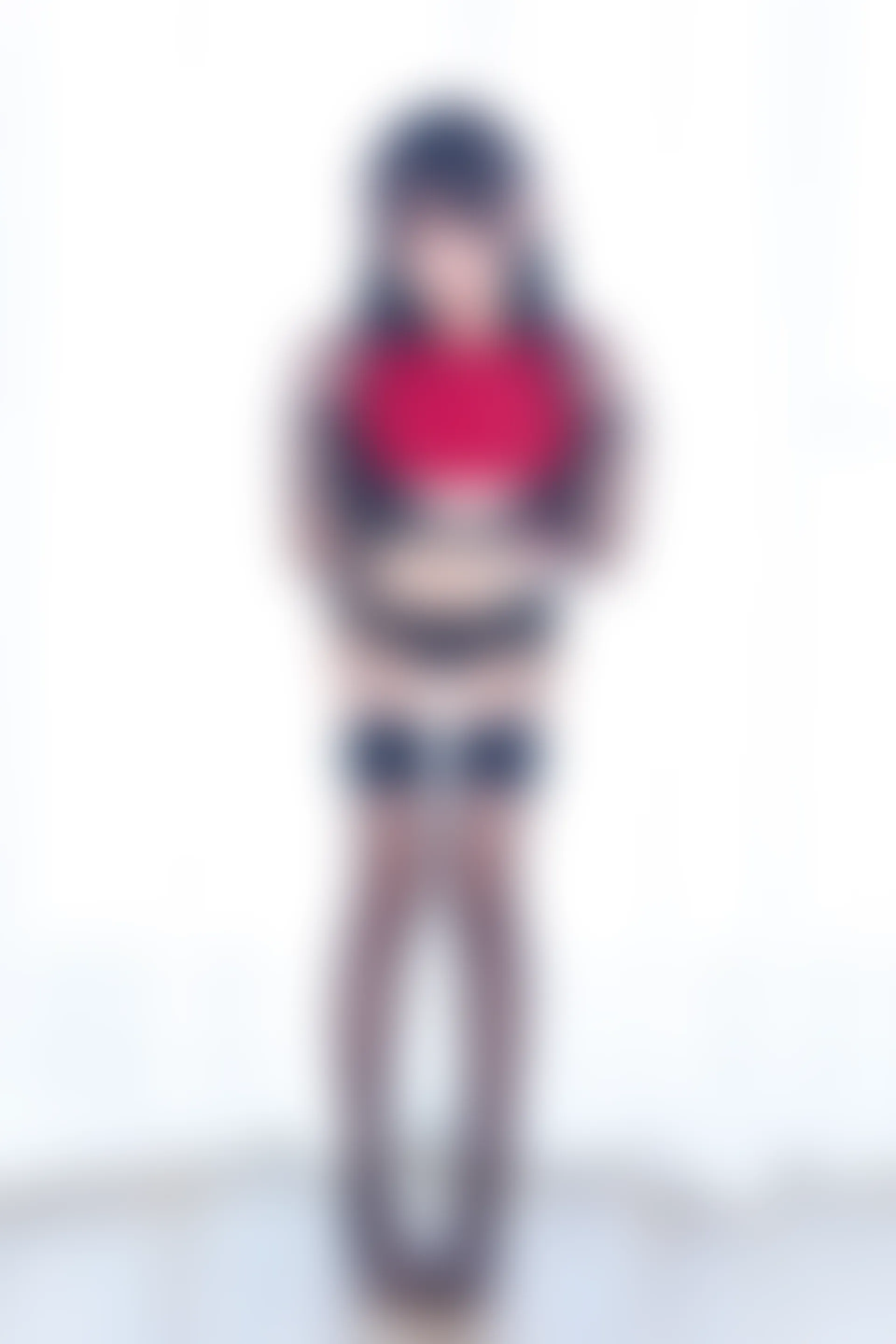 神楽坂真冬 第四季 序号15：《甜蜜皮鞭》 [75P-168MB]内衣, 双马尾, 旗袍, 神楽坂真冬, 美腿, 美足, 黑丝