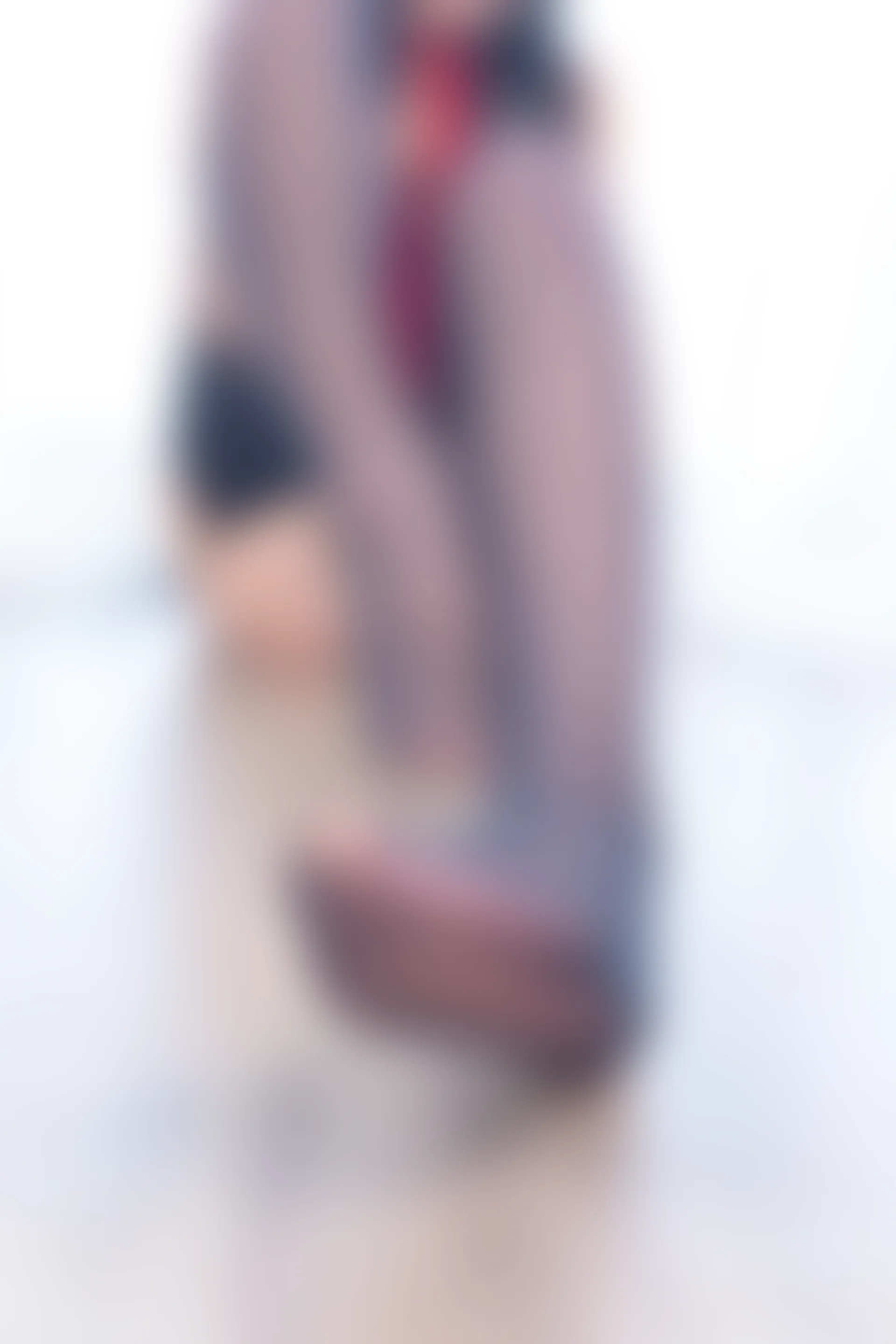 神楽坂真冬 第四季 序号15：《甜蜜皮鞭》 [75P-168MB]内衣, 双马尾, 旗袍, 神楽坂真冬, 美腿, 美足, 黑丝