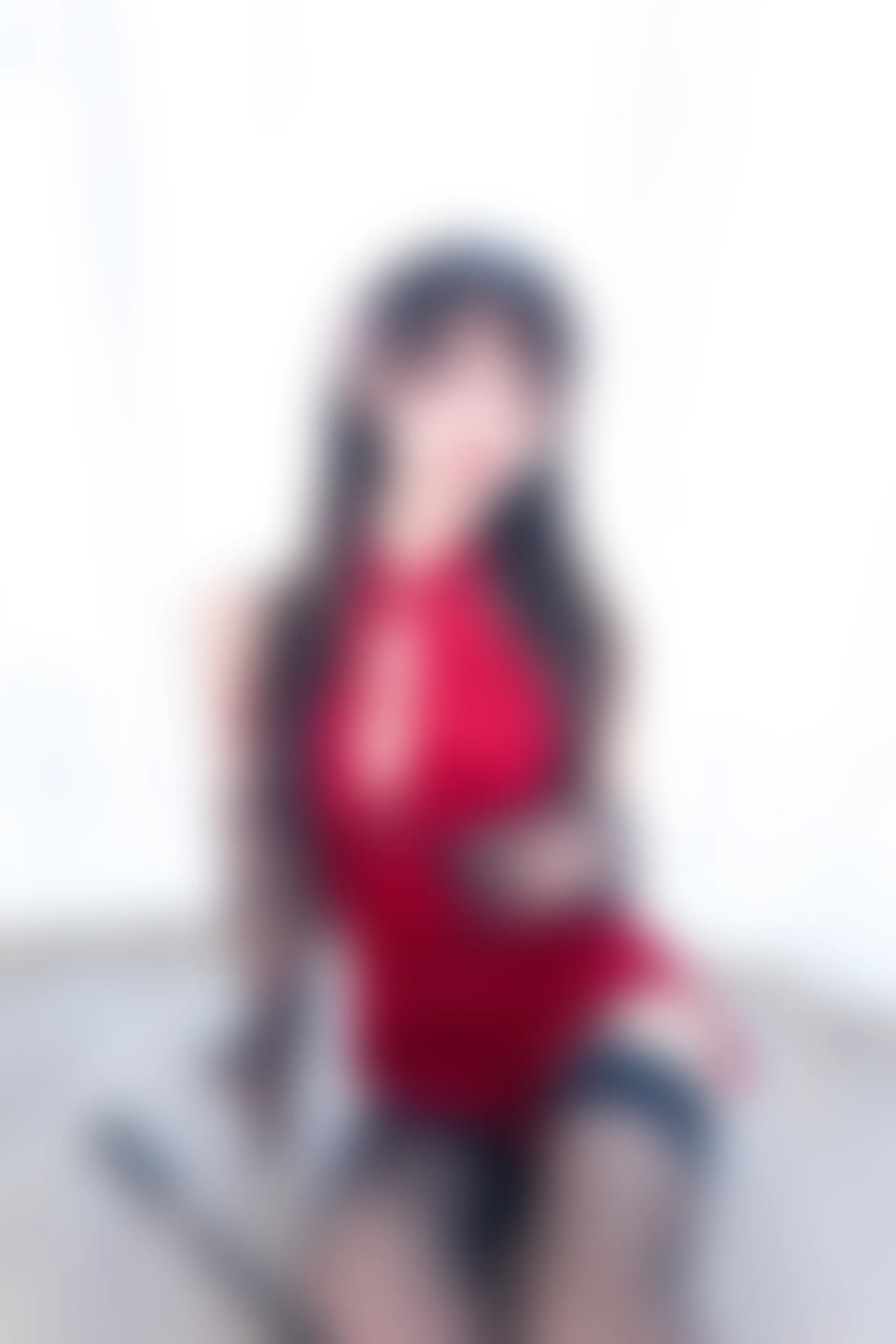 神楽坂真冬 第四季 序号15：《甜蜜皮鞭》 [75P-168MB]内衣, 双马尾, 旗袍, 神楽坂真冬, 美腿, 美足, 黑丝