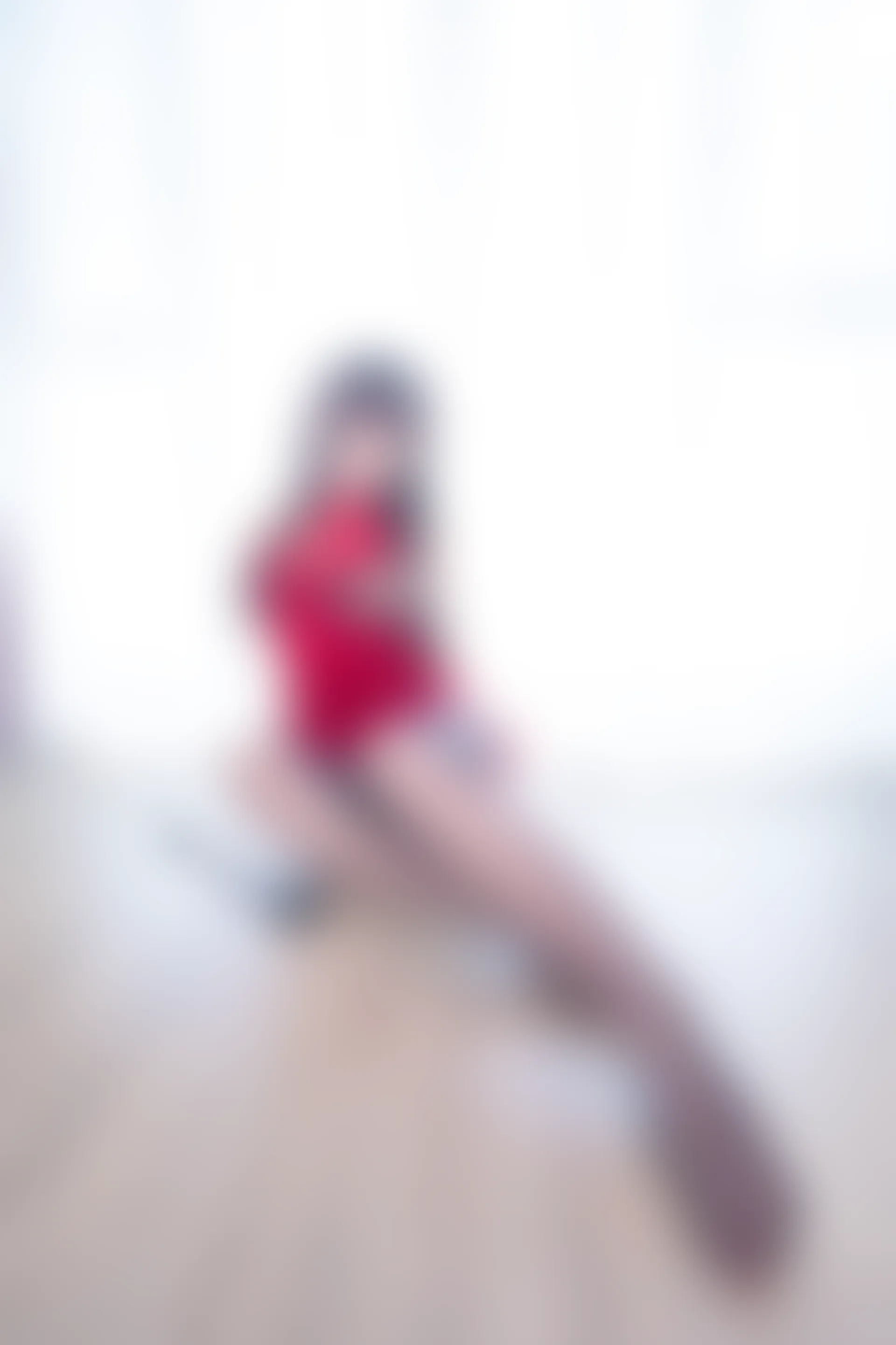 神楽坂真冬 第四季 序号15：《甜蜜皮鞭》 [75P-168MB]内衣, 双马尾, 旗袍, 神楽坂真冬, 美腿, 美足, 黑丝