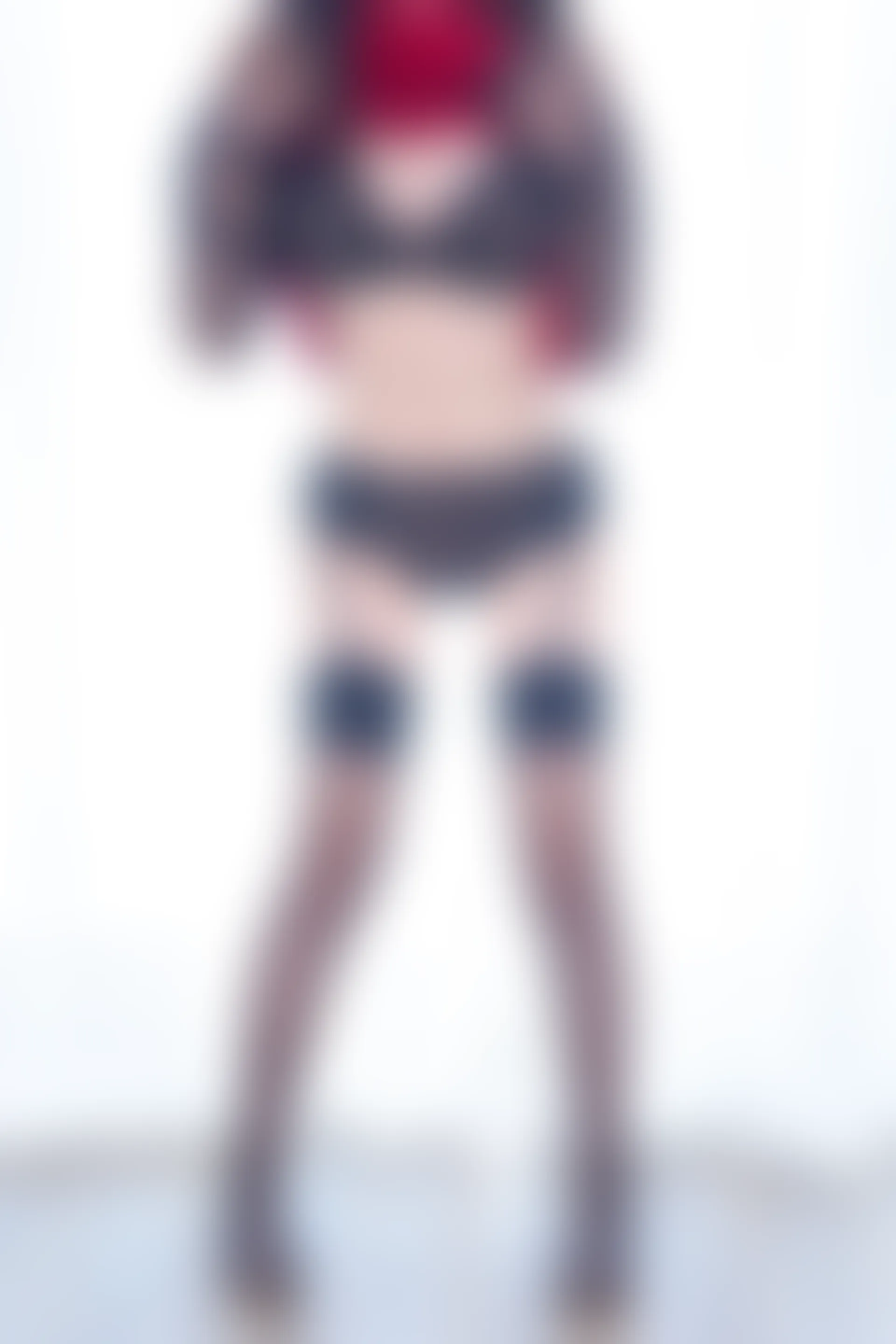 神楽坂真冬 第四季 序号15：《甜蜜皮鞭》 [75P-168MB]内衣, 双马尾, 旗袍, 神楽坂真冬, 美腿, 美足, 黑丝