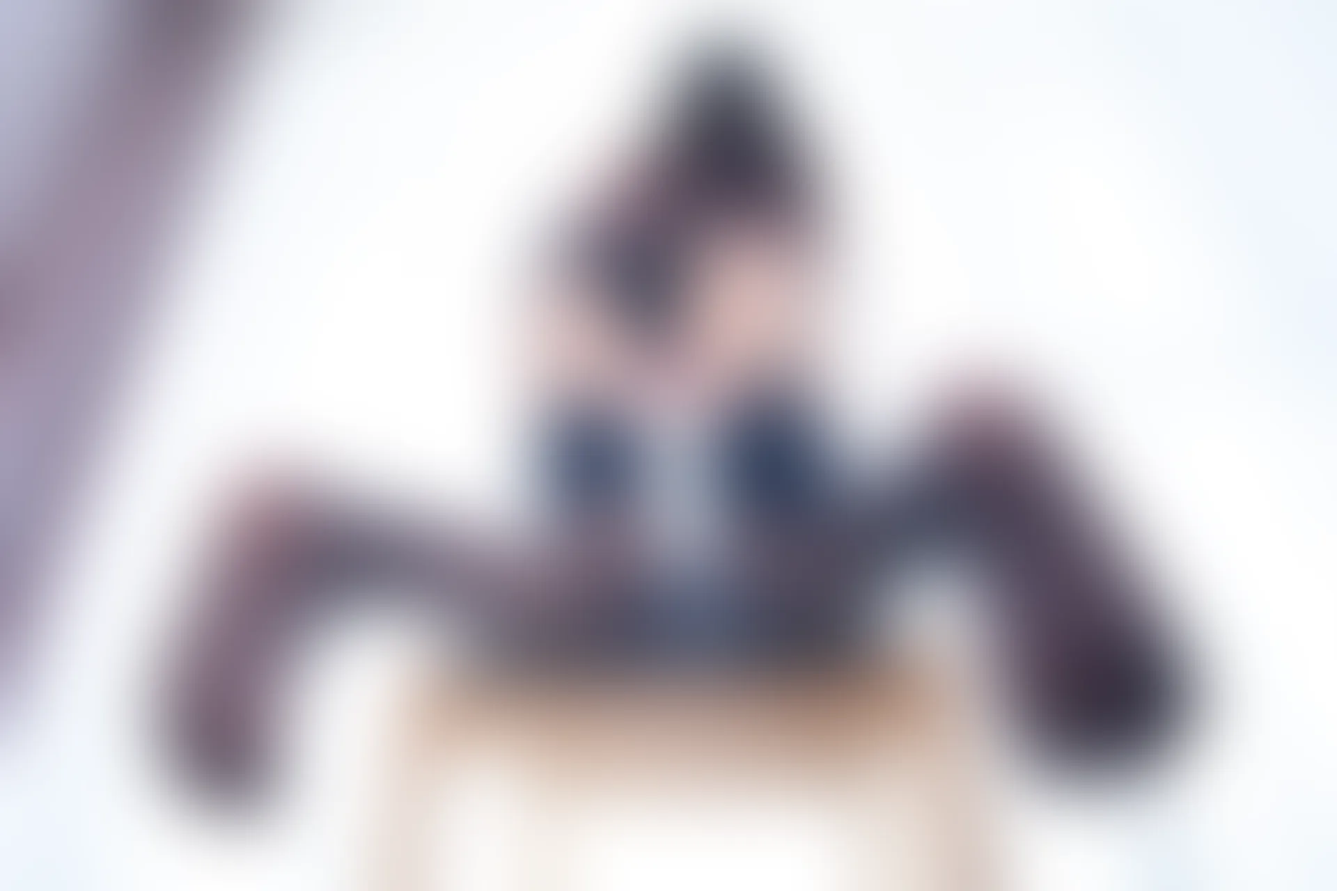 神楽坂真冬 第四季 序号15：《甜蜜皮鞭》 [75P-168MB]内衣, 双马尾, 旗袍, 神楽坂真冬, 美腿, 美足, 黑丝