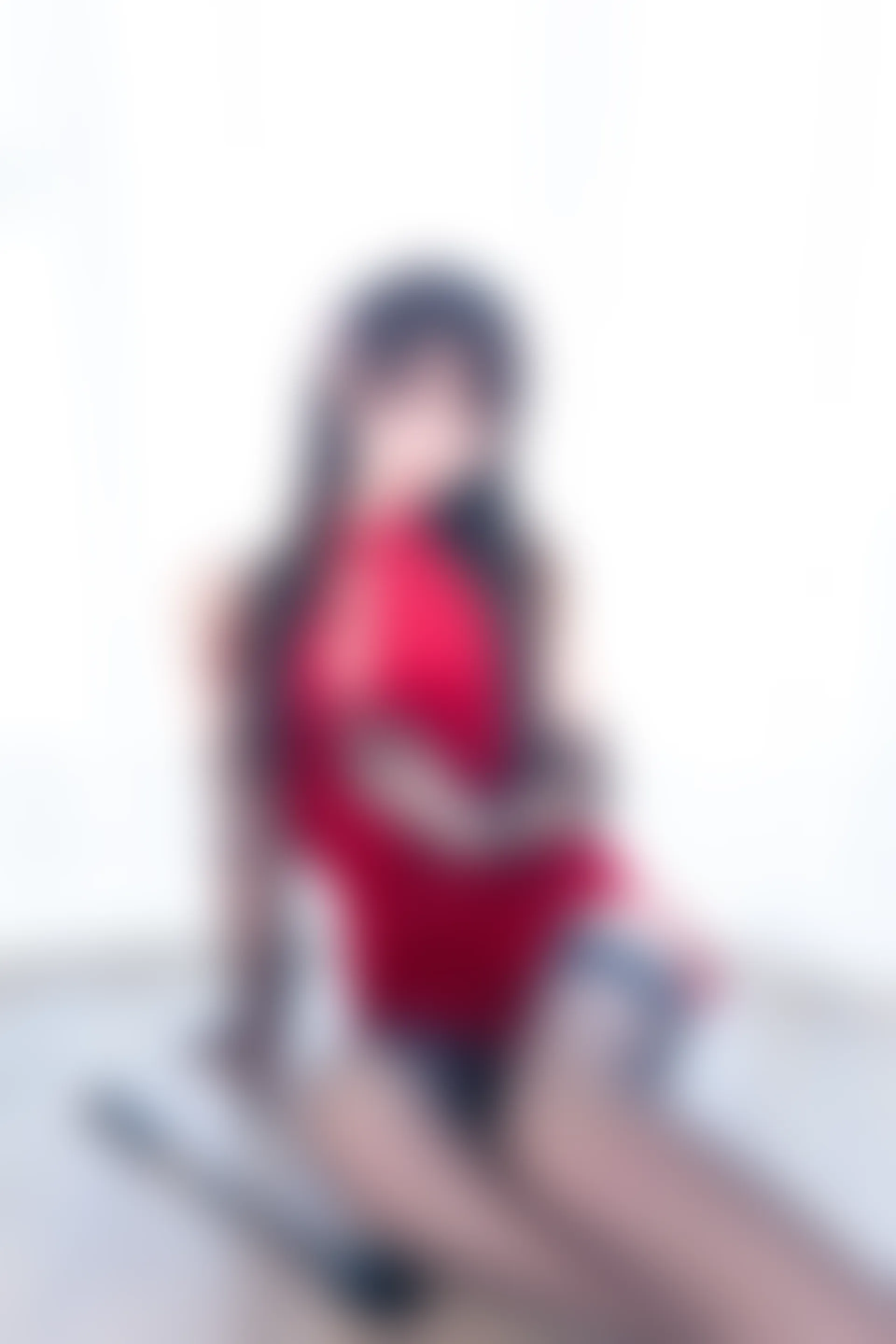 神楽坂真冬 第四季 序号15：《甜蜜皮鞭》 [75P-168MB]内衣, 双马尾, 旗袍, 神楽坂真冬, 美腿, 美足, 黑丝