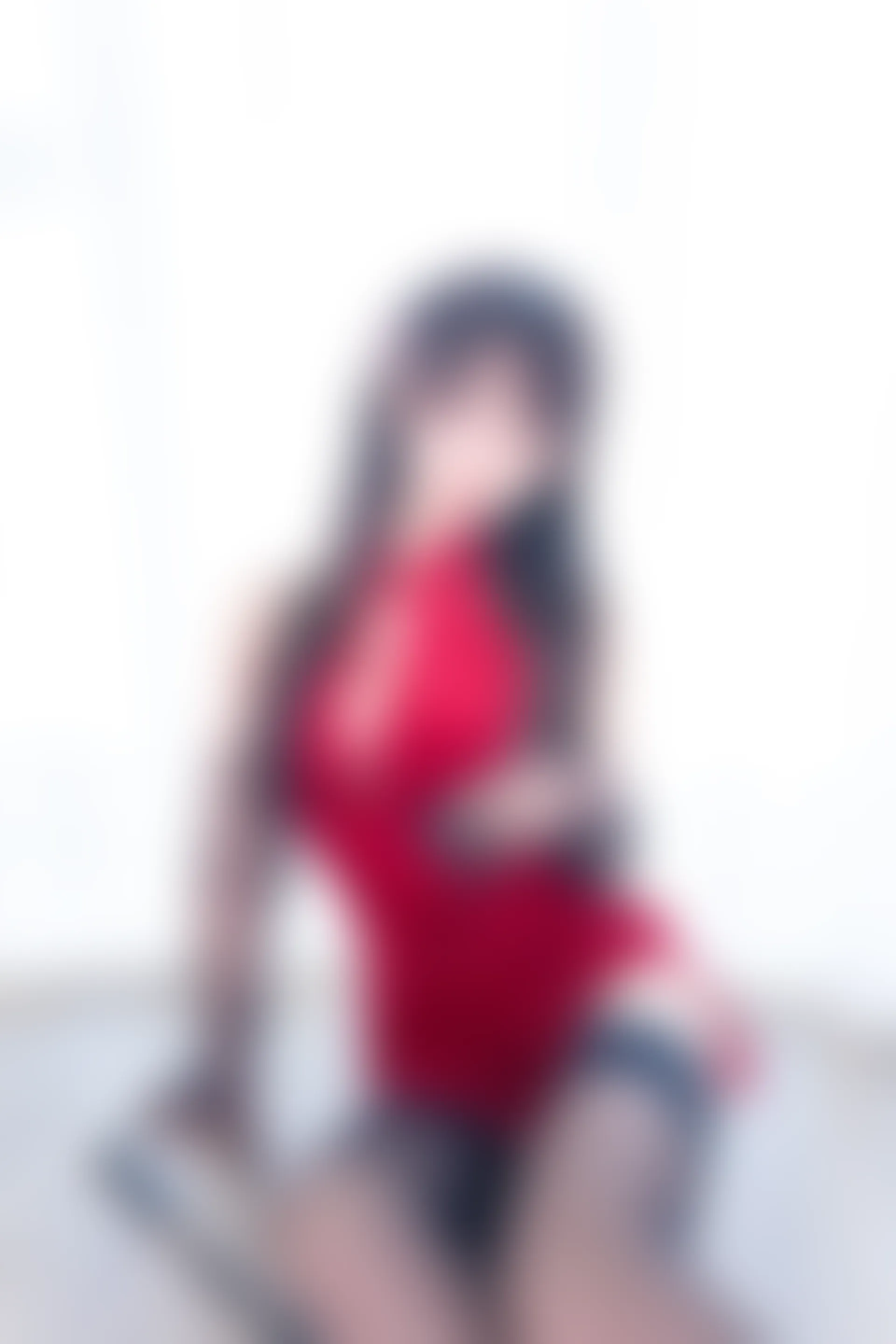 神楽坂真冬 第四季 序号15：《甜蜜皮鞭》 [75P-168MB]内衣, 双马尾, 旗袍, 神楽坂真冬, 美腿, 美足, 黑丝