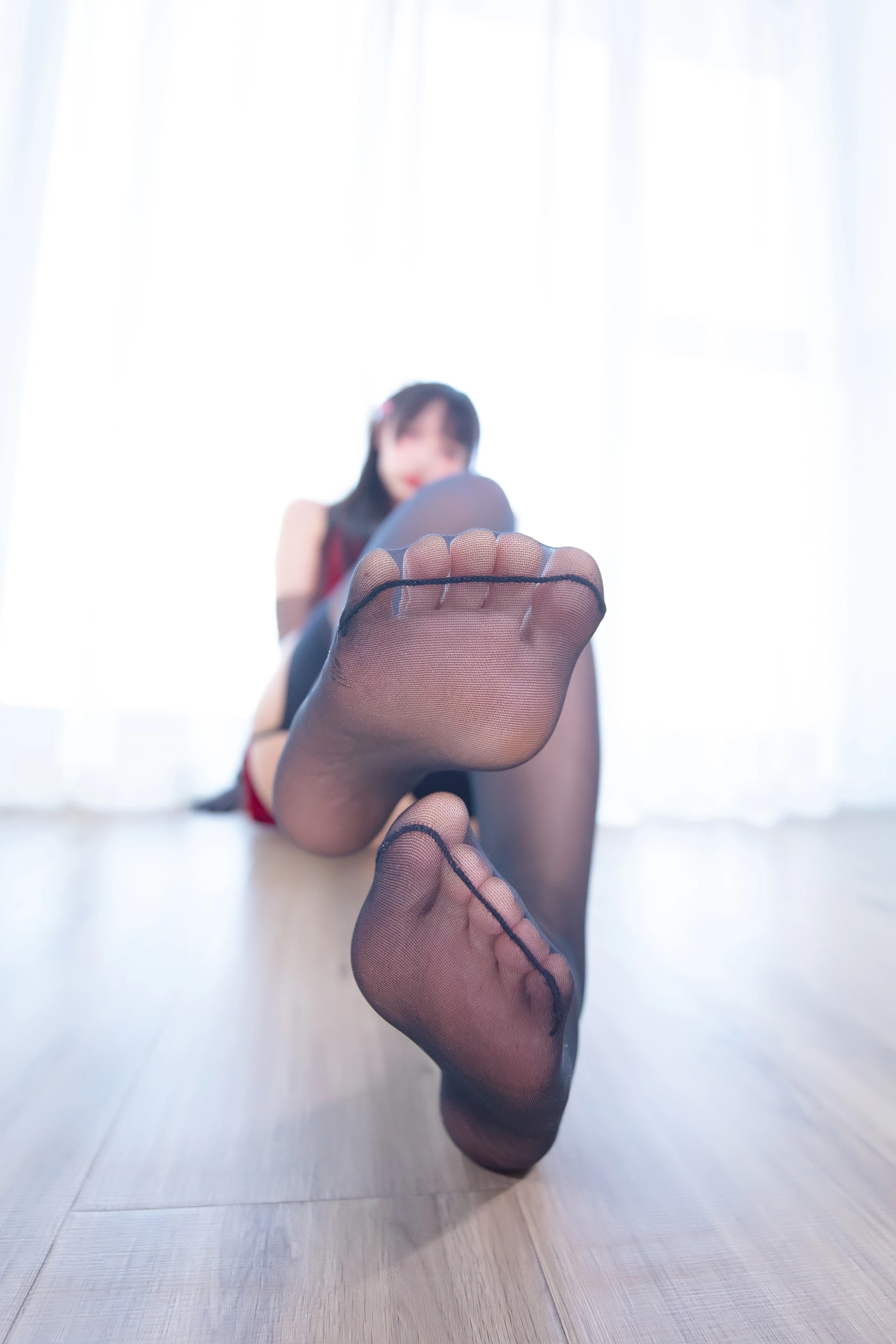 神楽坂真冬 第四季 序号15：《甜蜜皮鞭》 [75P-168MB]内衣, 双马尾, 旗袍, 神楽坂真冬, 美腿, 美足, 黑丝