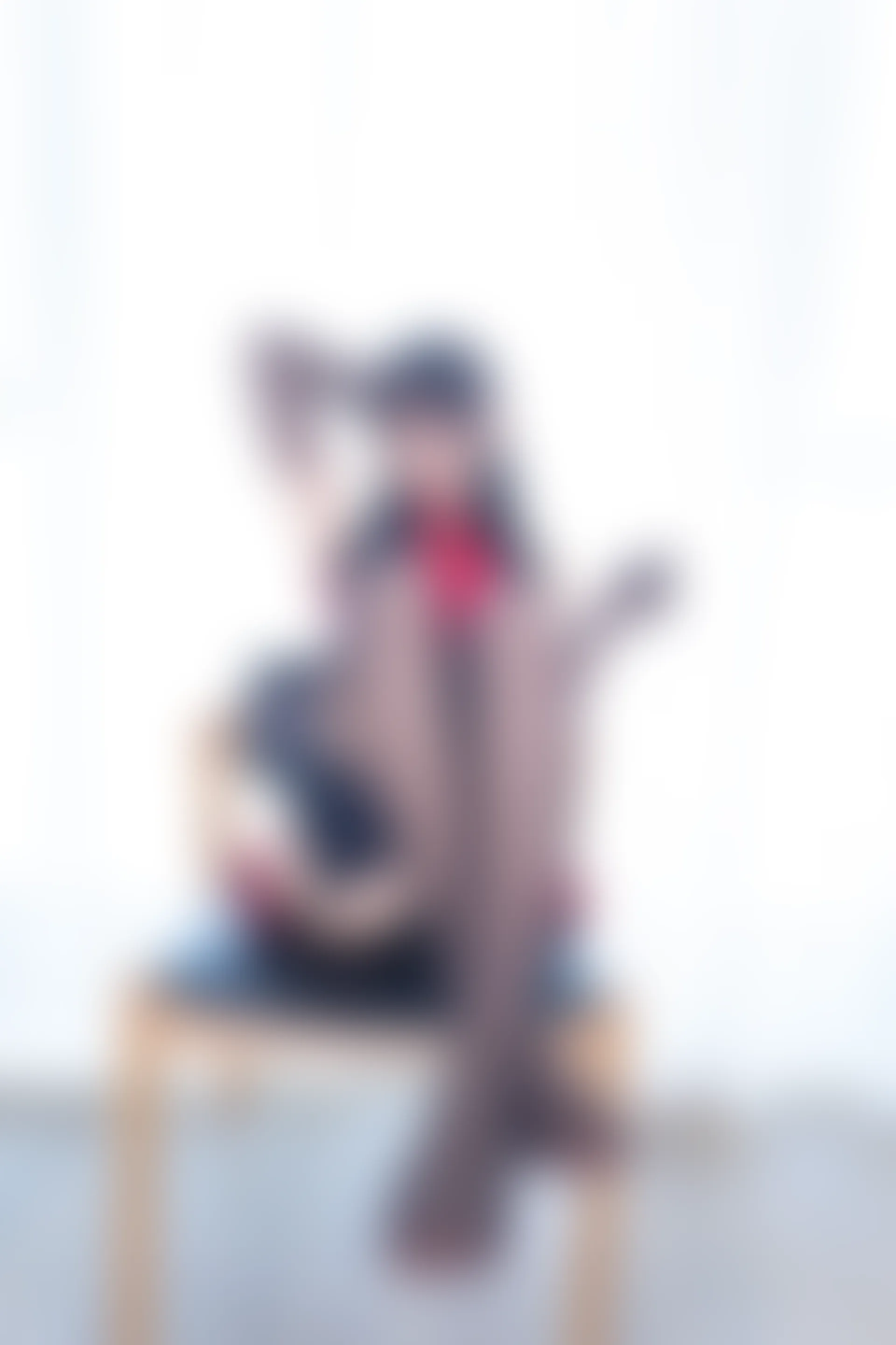 神楽坂真冬 第四季 序号15：《甜蜜皮鞭》 [75P-168MB]内衣, 双马尾, 旗袍, 神楽坂真冬, 美腿, 美足, 黑丝