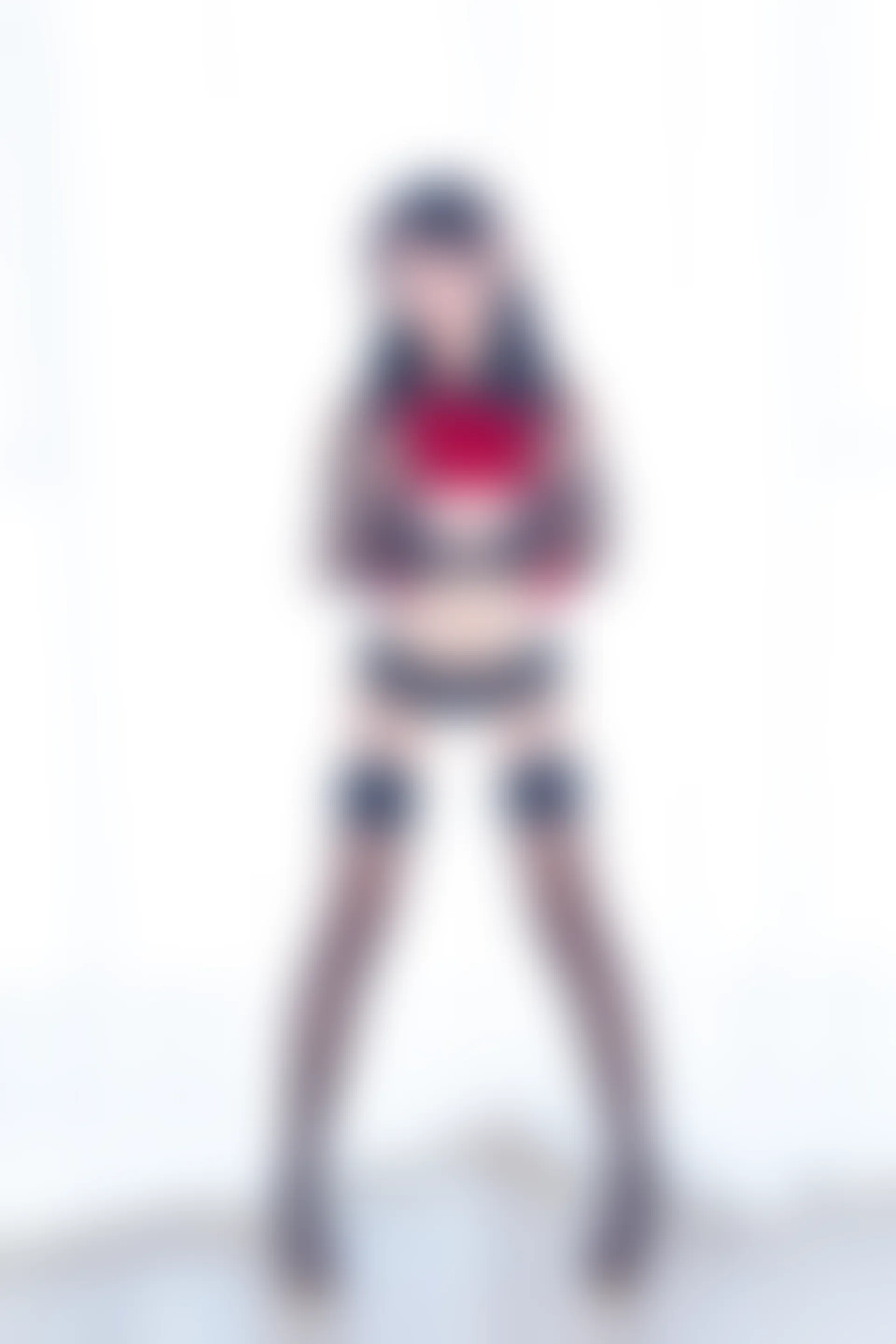 神楽坂真冬 第四季 序号15：《甜蜜皮鞭》 [75P-168MB]内衣, 双马尾, 旗袍, 神楽坂真冬, 美腿, 美足, 黑丝