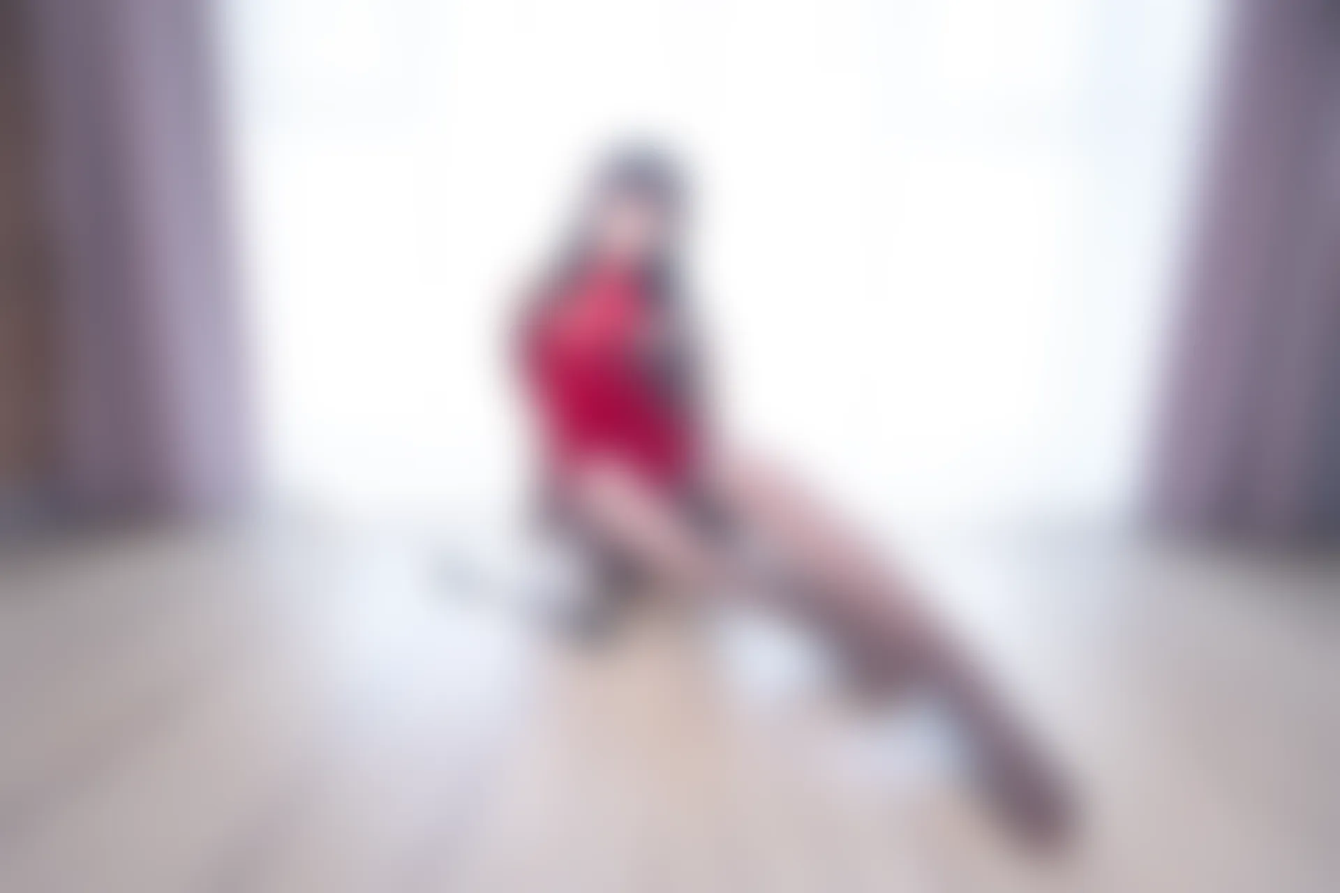 神楽坂真冬 第四季 序号15：《甜蜜皮鞭》 [75P-168MB]内衣, 双马尾, 旗袍, 神楽坂真冬, 美腿, 美足, 黑丝