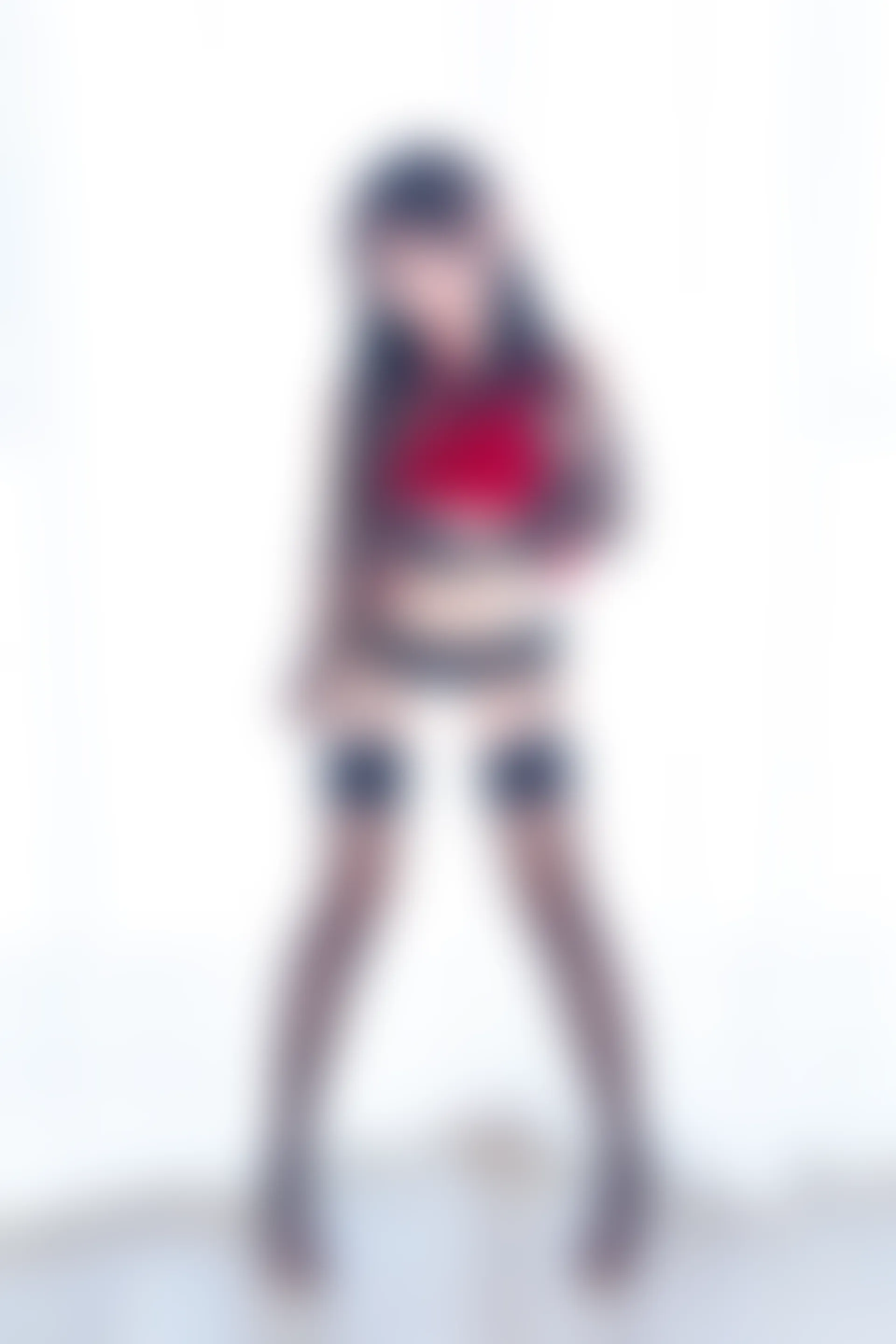 神楽坂真冬 第四季 序号15：《甜蜜皮鞭》 [75P-168MB]内衣, 双马尾, 旗袍, 神楽坂真冬, 美腿, 美足, 黑丝