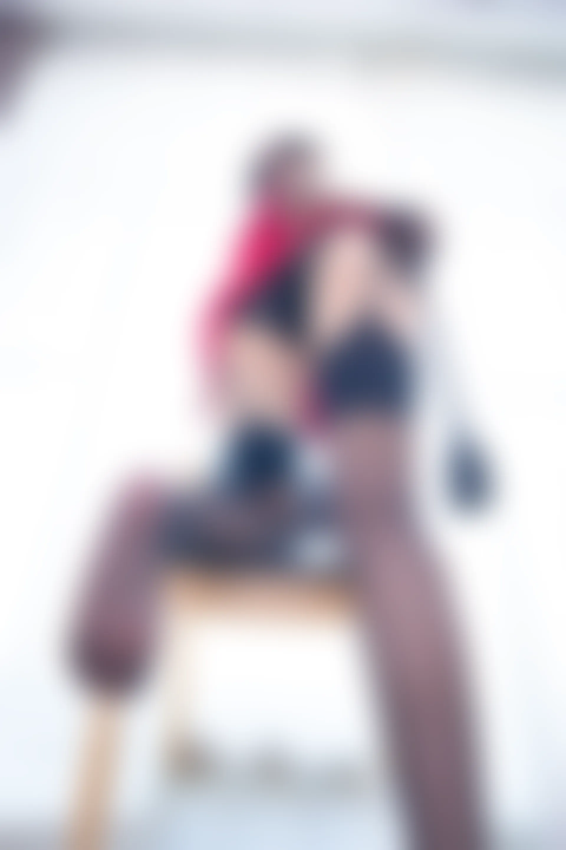 神楽坂真冬 第四季 序号15：《甜蜜皮鞭》 [75P-168MB]内衣, 双马尾, 旗袍, 神楽坂真冬, 美腿, 美足, 黑丝