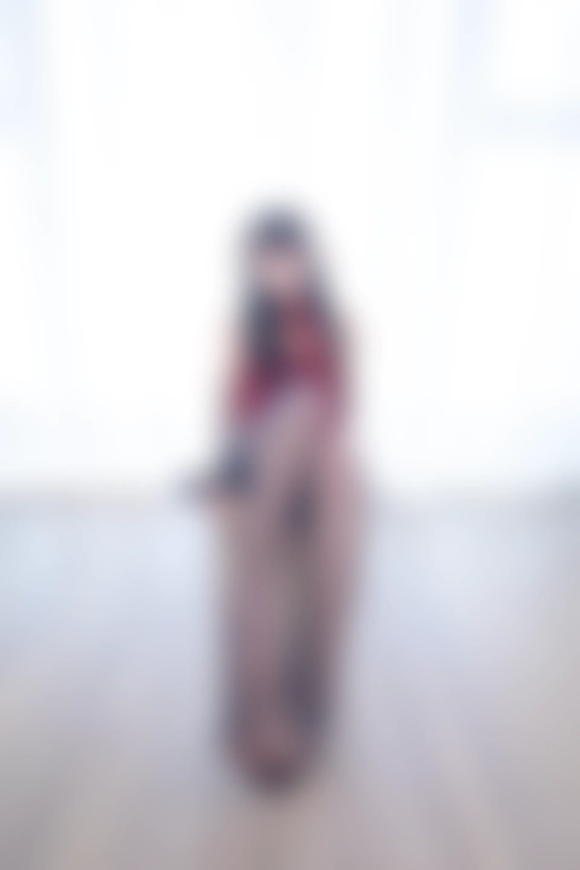 神楽坂真冬 第四季 序号15：《甜蜜皮鞭》 [75P-168MB]内衣, 双马尾, 旗袍, 神楽坂真冬, 美腿, 美足, 黑丝