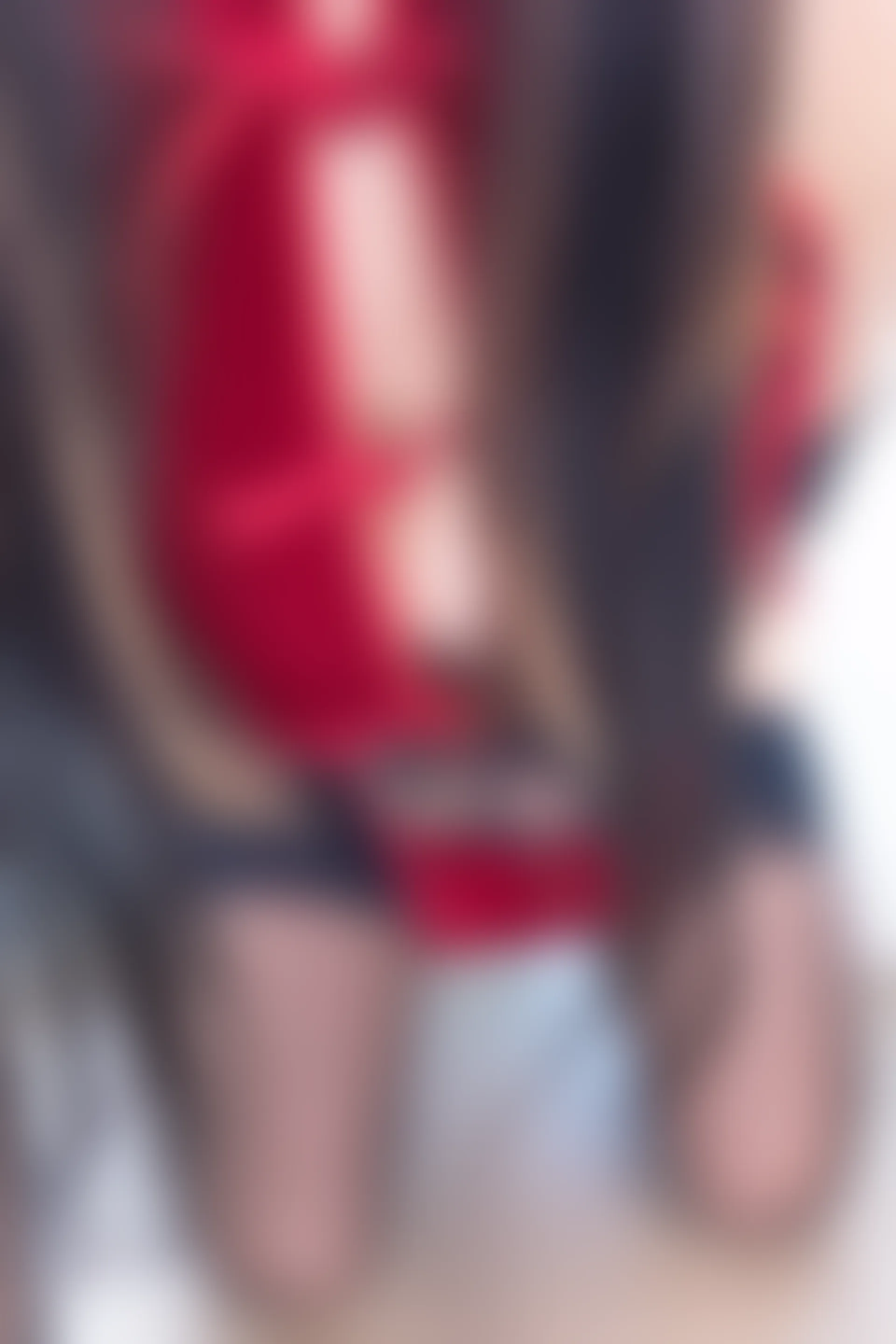 神楽坂真冬 第四季 序号15：《甜蜜皮鞭》 [75P-168MB]内衣, 双马尾, 旗袍, 神楽坂真冬, 美腿, 美足, 黑丝