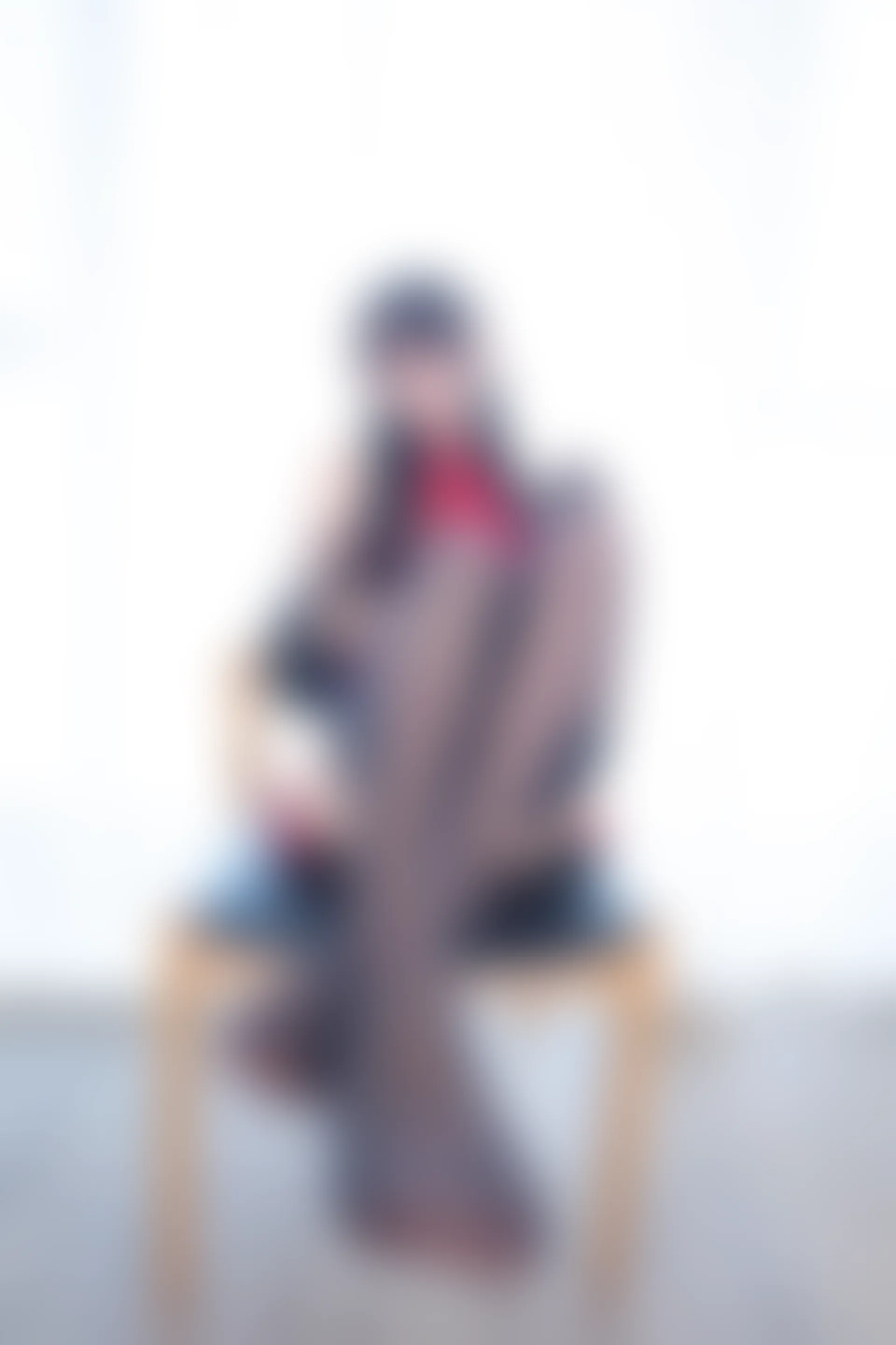 神楽坂真冬 第四季 序号15：《甜蜜皮鞭》 [75P-168MB]内衣, 双马尾, 旗袍, 神楽坂真冬, 美腿, 美足, 黑丝