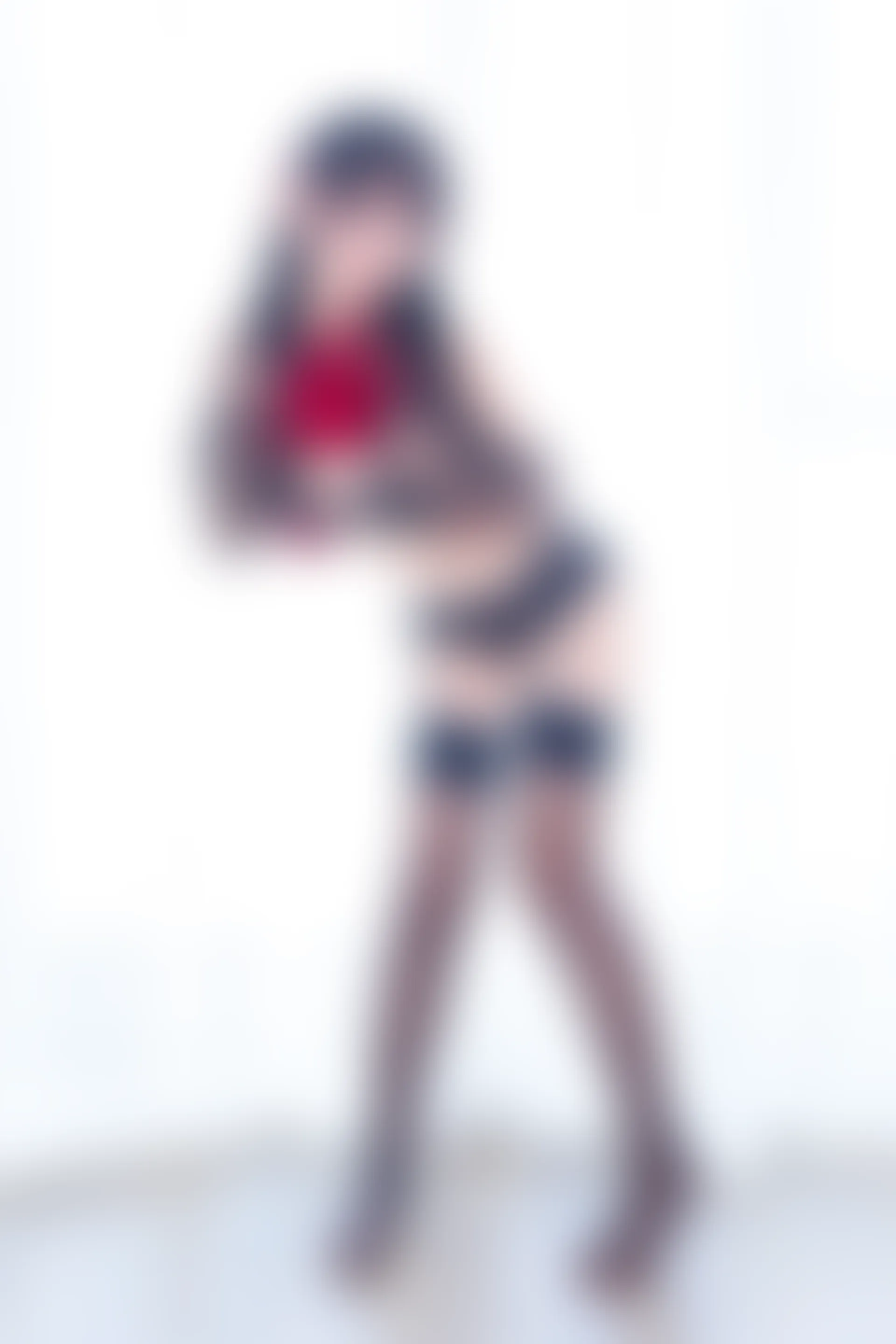 神楽坂真冬 第四季 序号15：《甜蜜皮鞭》 [75P-168MB]内衣, 双马尾, 旗袍, 神楽坂真冬, 美腿, 美足, 黑丝