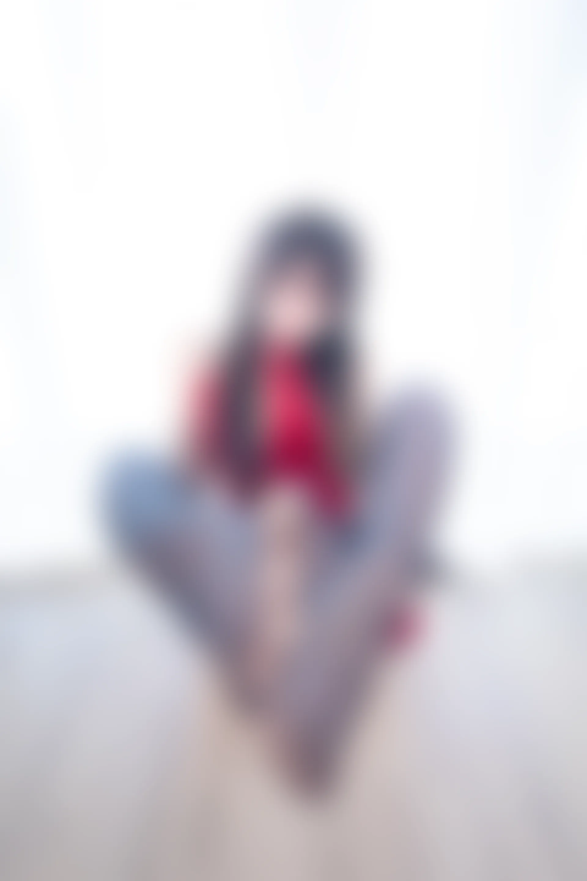 神楽坂真冬 第四季 序号15：《甜蜜皮鞭》 [75P-168MB]内衣, 双马尾, 旗袍, 神楽坂真冬, 美腿, 美足, 黑丝