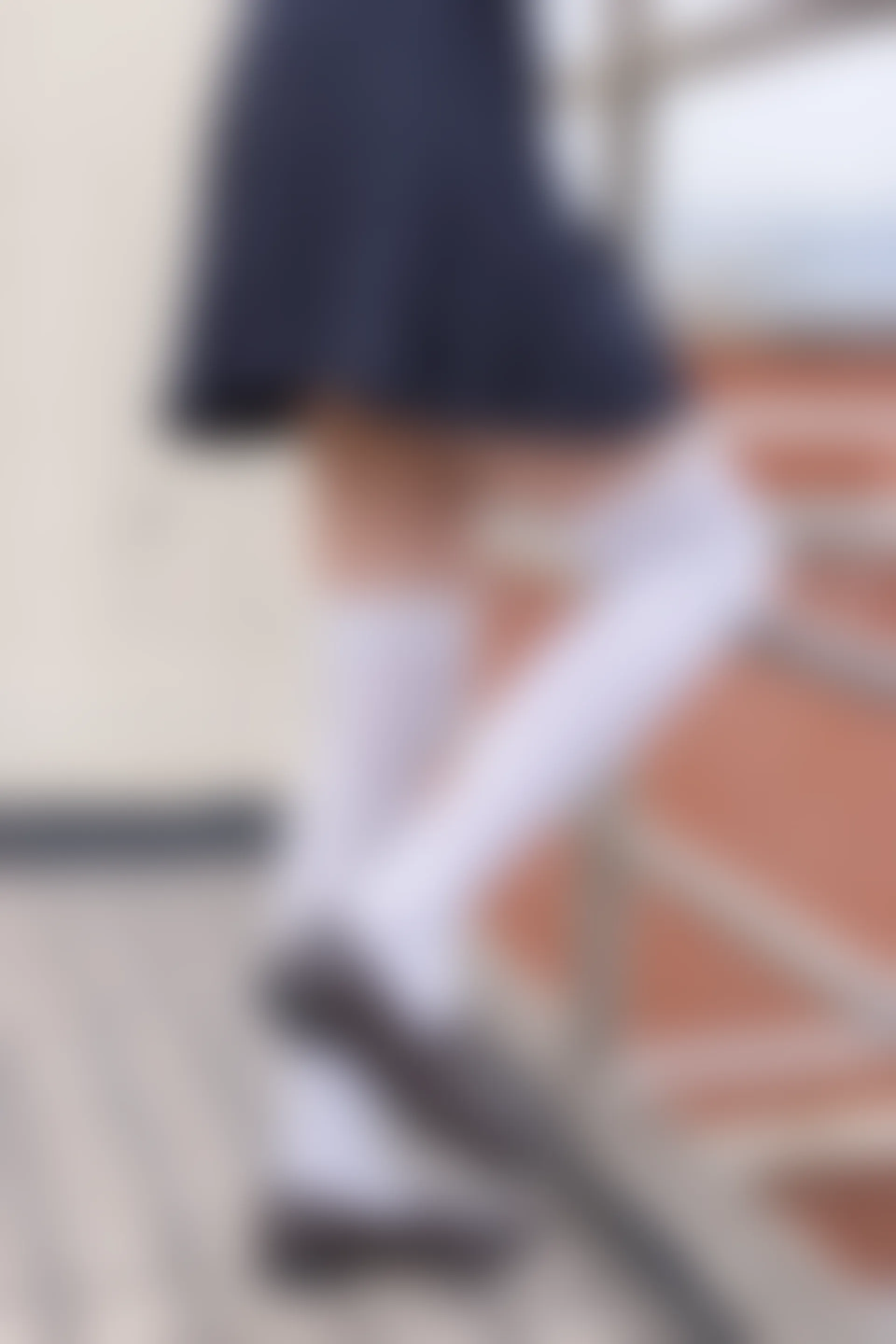 轻兰映画 VOL.004 [48P-447M]可爱, 学生装, 白丝, 美腿, 轻兰映画