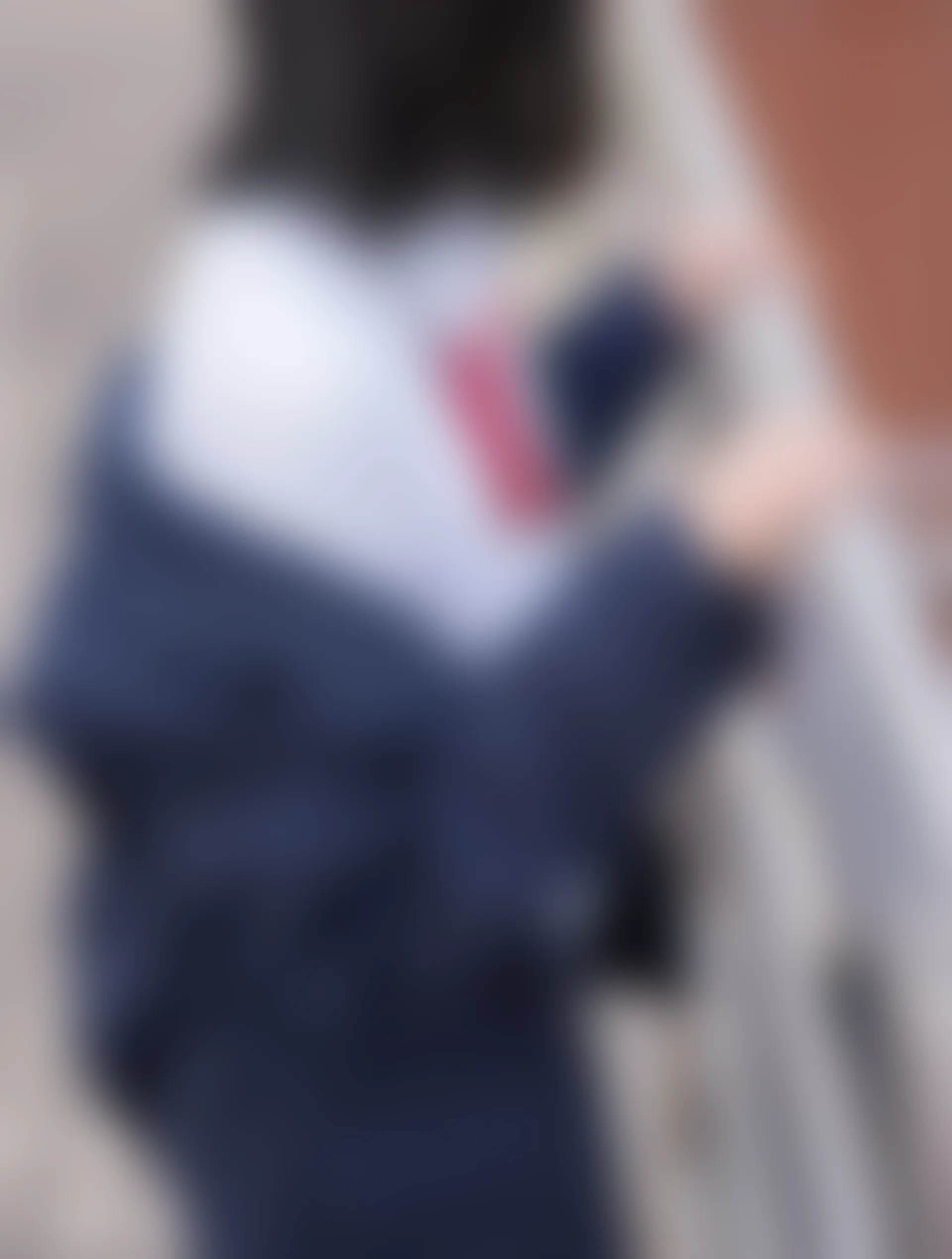 轻兰映画 VOL.004 [48P-447M]可爱, 学生装, 白丝, 美腿, 轻兰映画