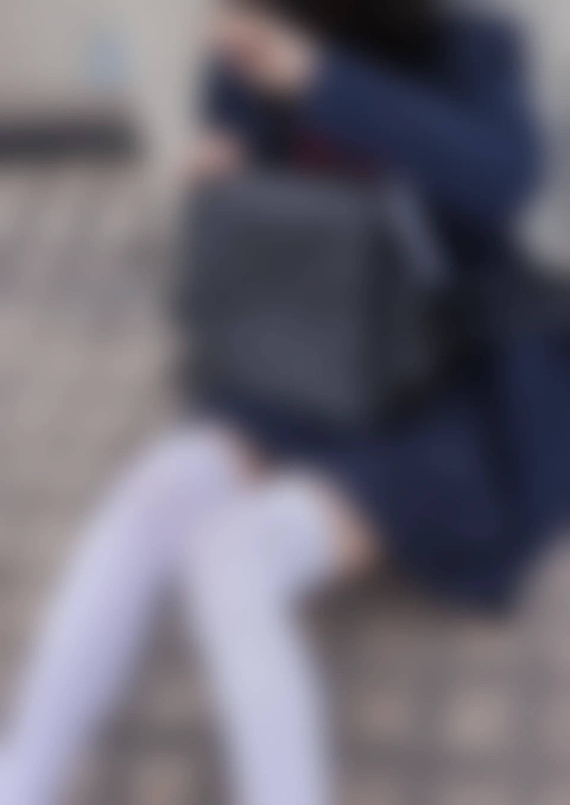 轻兰映画 VOL.004 [48P-447M]可爱, 学生装, 白丝, 美腿, 轻兰映画