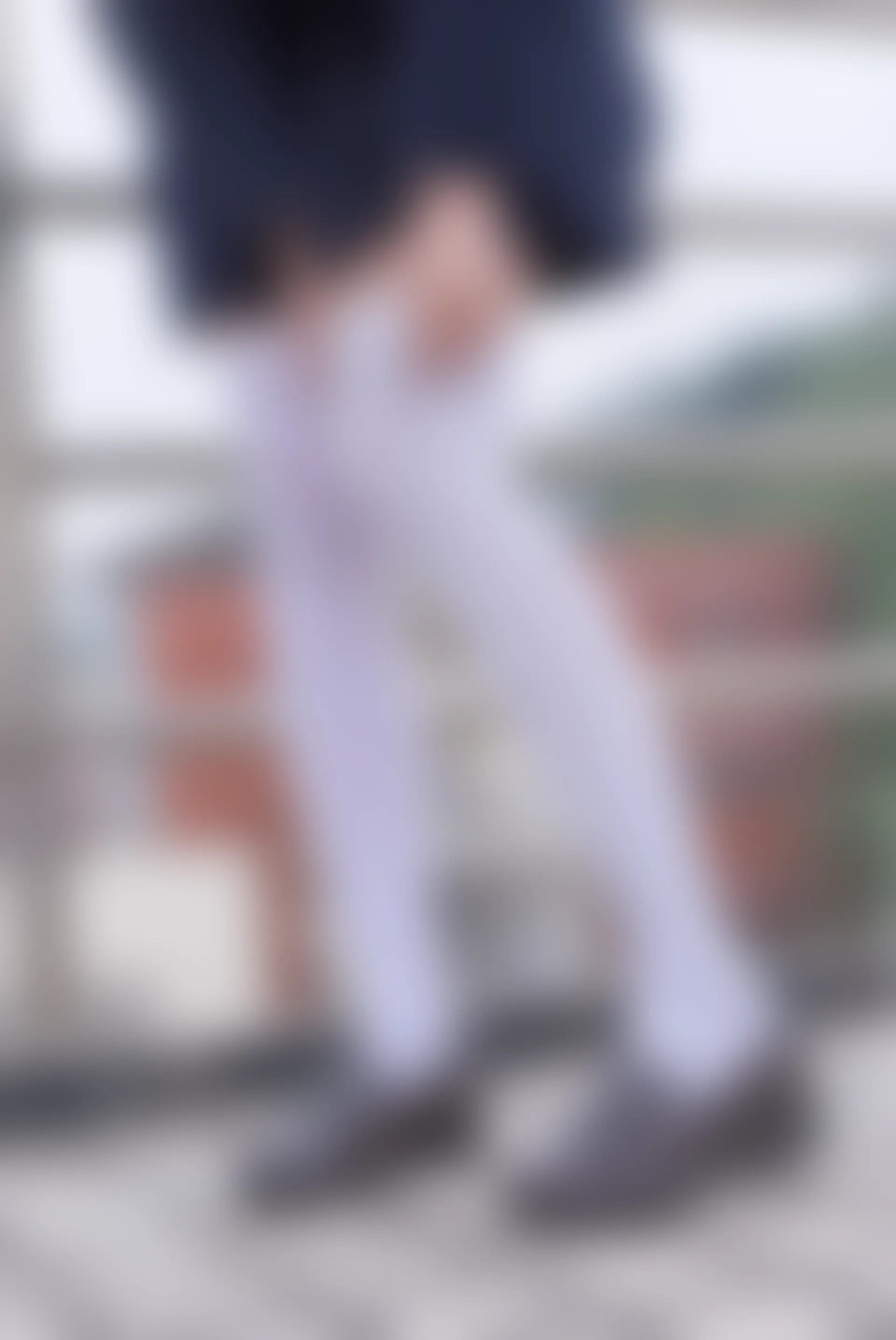 轻兰映画 VOL.004 [48P-447M]可爱, 学生装, 白丝, 美腿, 轻兰映画