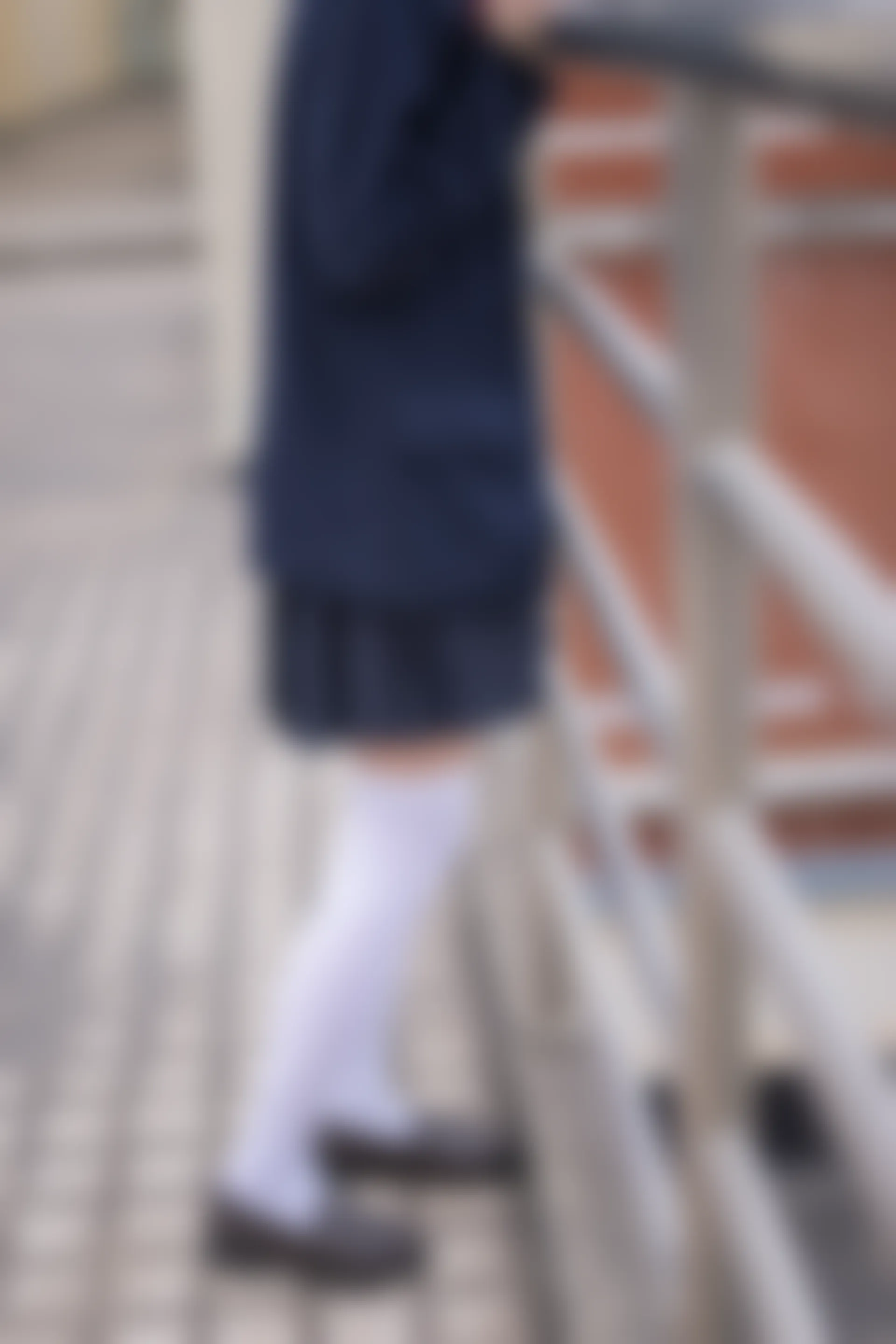 轻兰映画 VOL.004 [48P-447M]可爱, 学生装, 白丝, 美腿, 轻兰映画