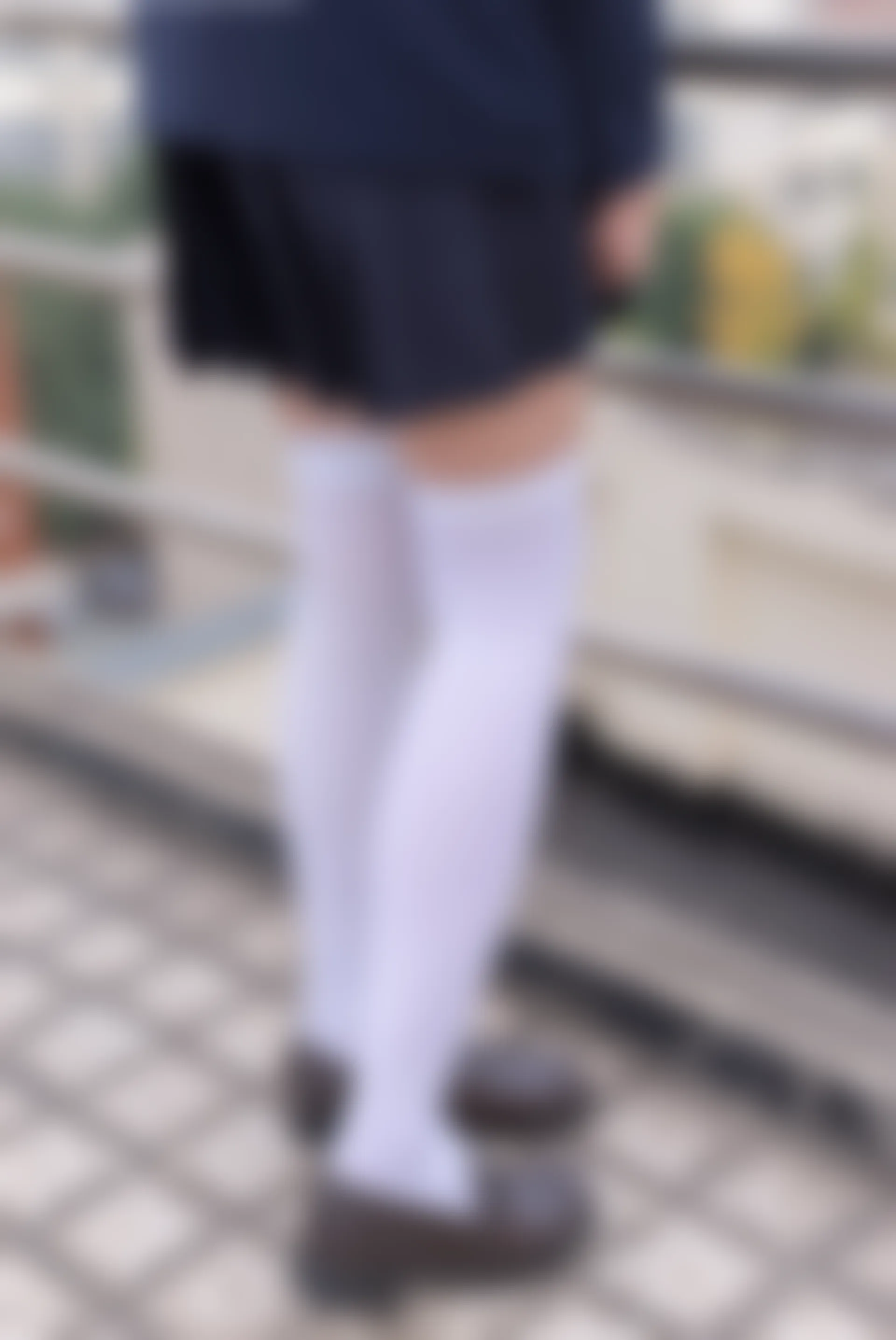 轻兰映画 VOL.004 [48P-447M]可爱, 学生装, 白丝, 美腿, 轻兰映画