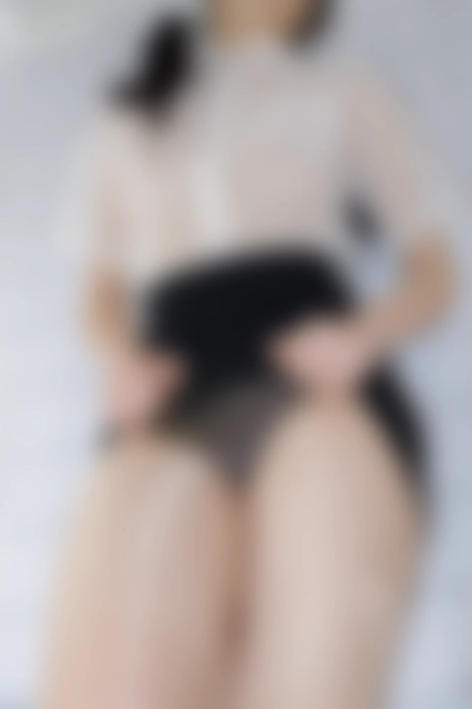 森萝财团 内部-016 透明衬衣双马尾OL制服 [124P1V-5.04GB]