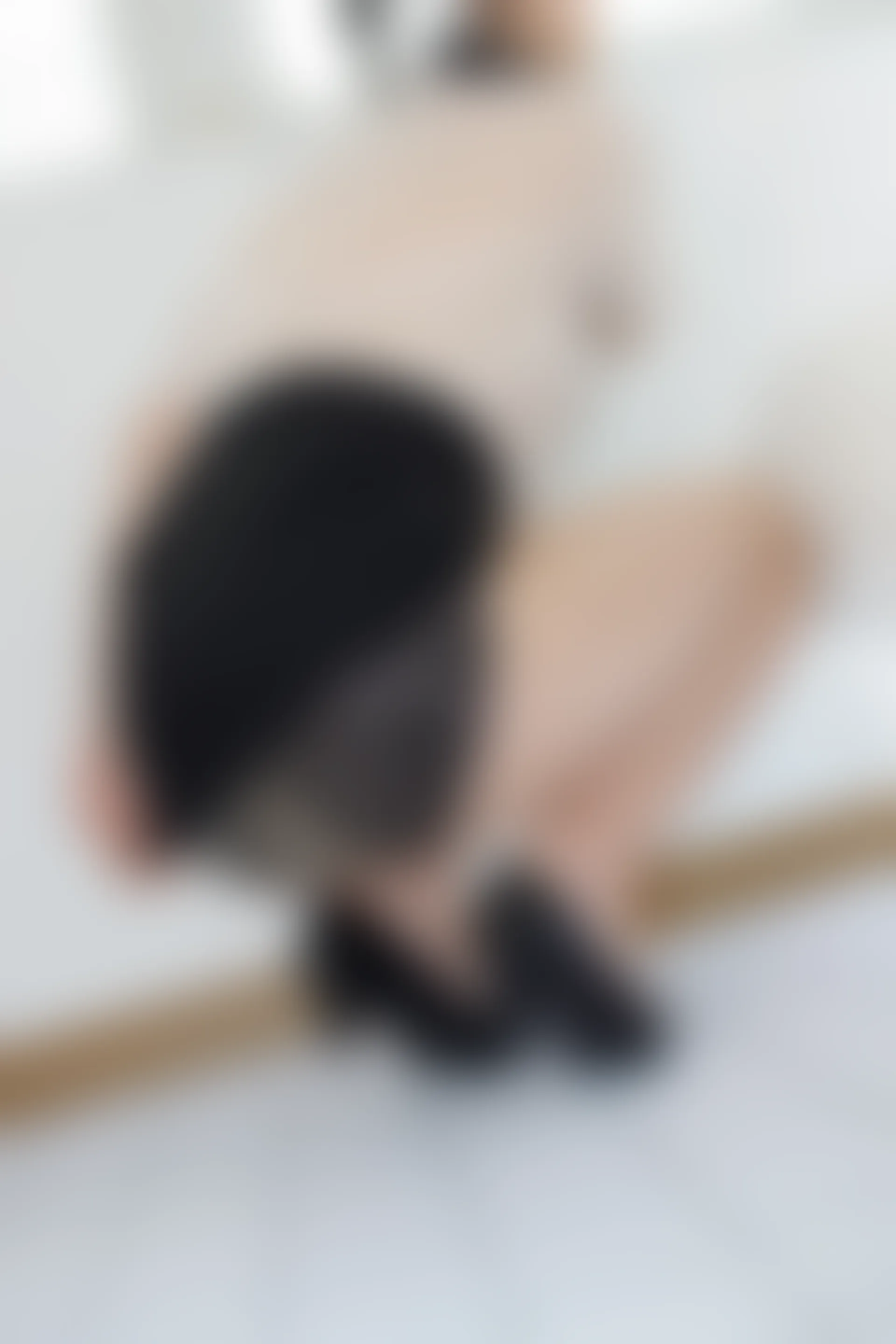 森萝财团 内部-016 透明衬衣双马尾OL制服 [124P1V-5.04GB]