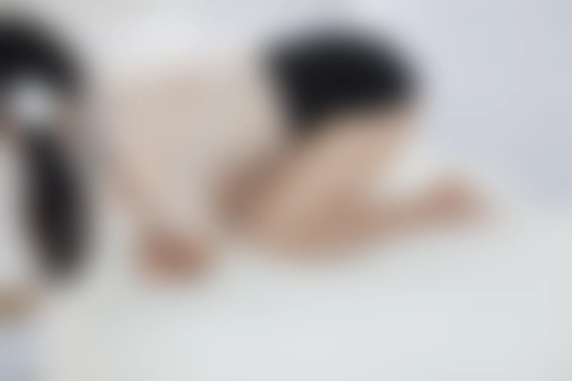 森萝财团 内部-016 透明衬衣双马尾OL制服 [124P1V-5.04GB]