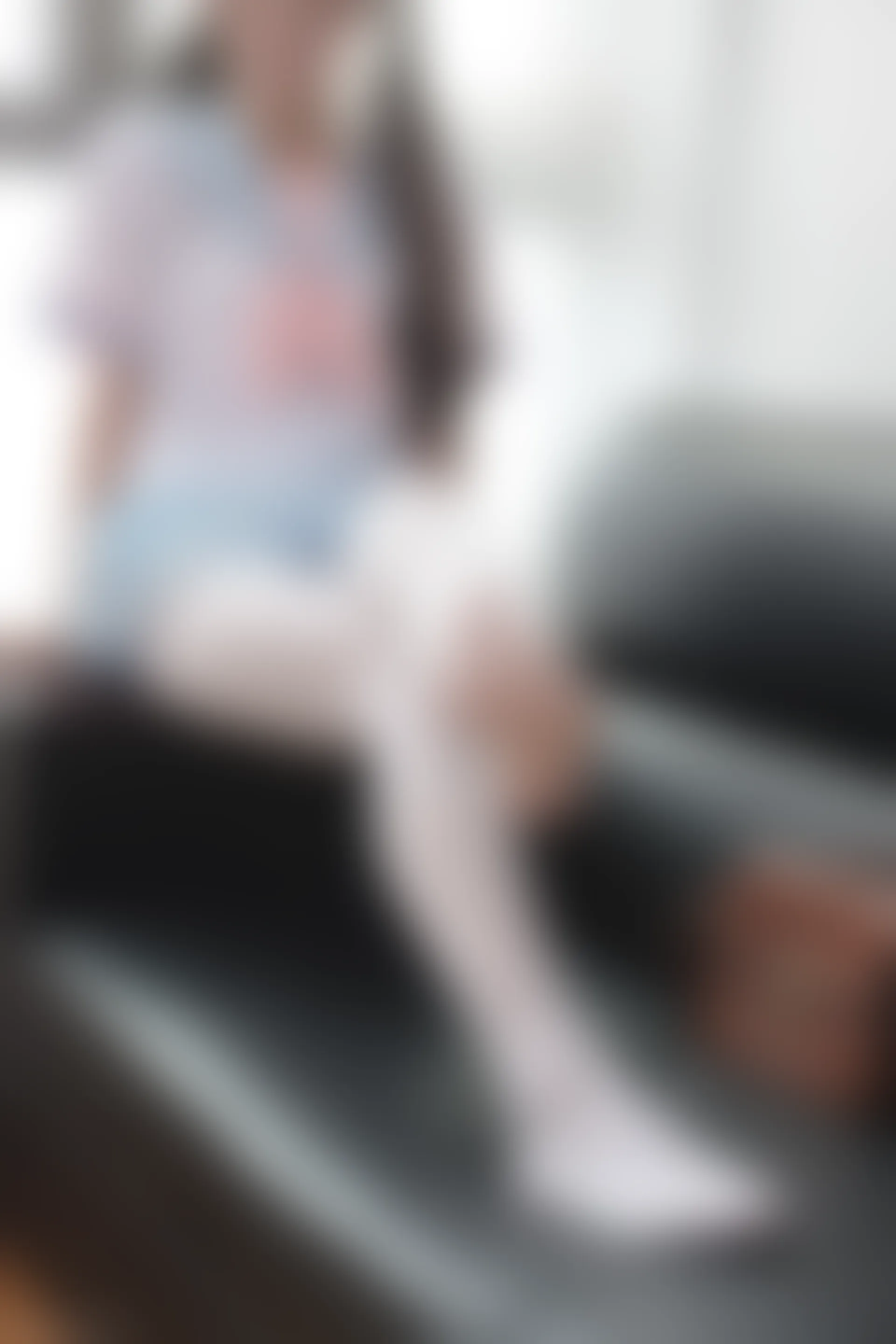 森萝财团 X-037 [75P1V-2.36G]可爱, 森萝财团, 水手服, 白丝