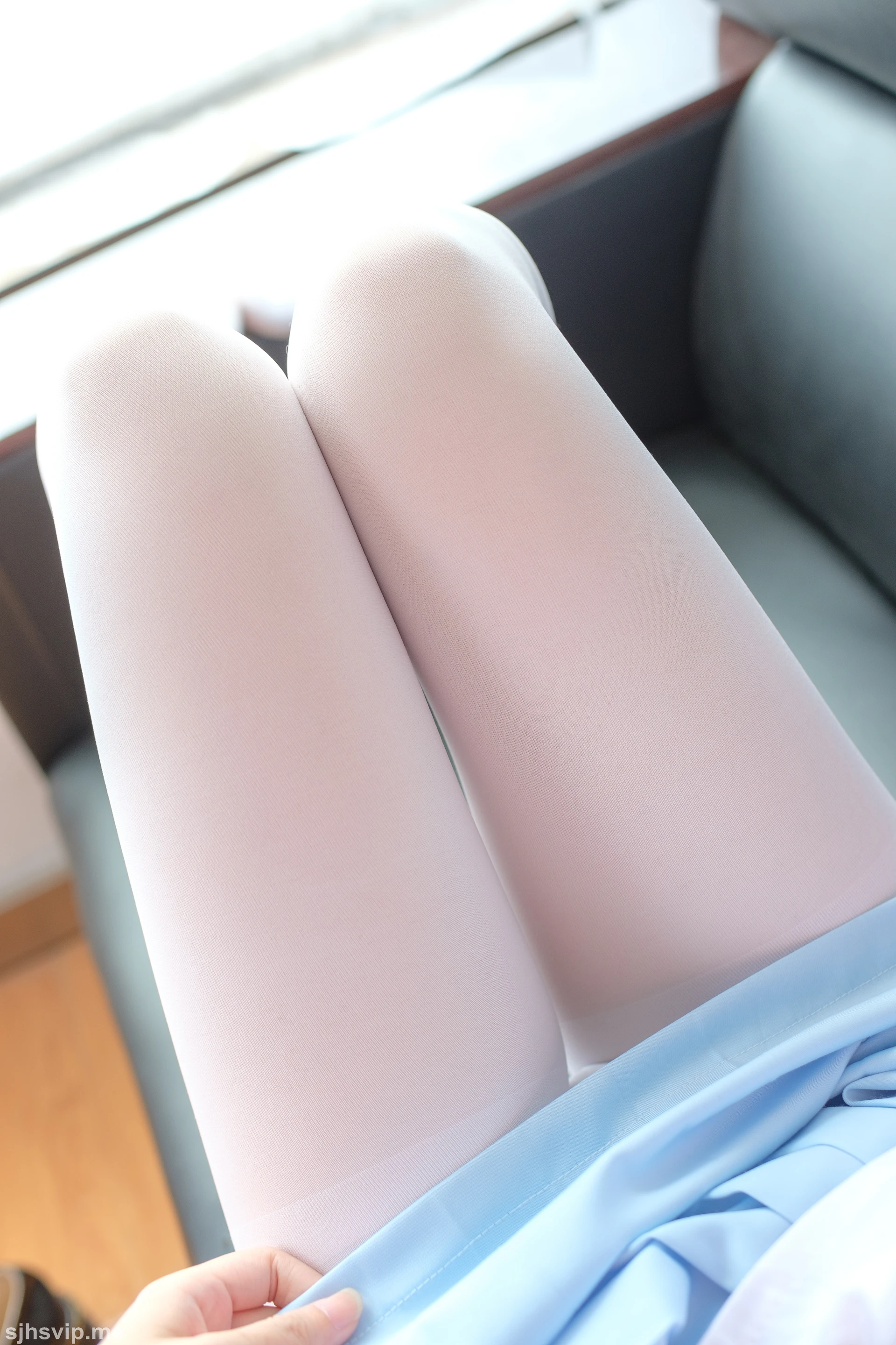 森萝财团 X-037 [75P1V-2.36G]可爱, 森萝财团, 水手服, 白丝