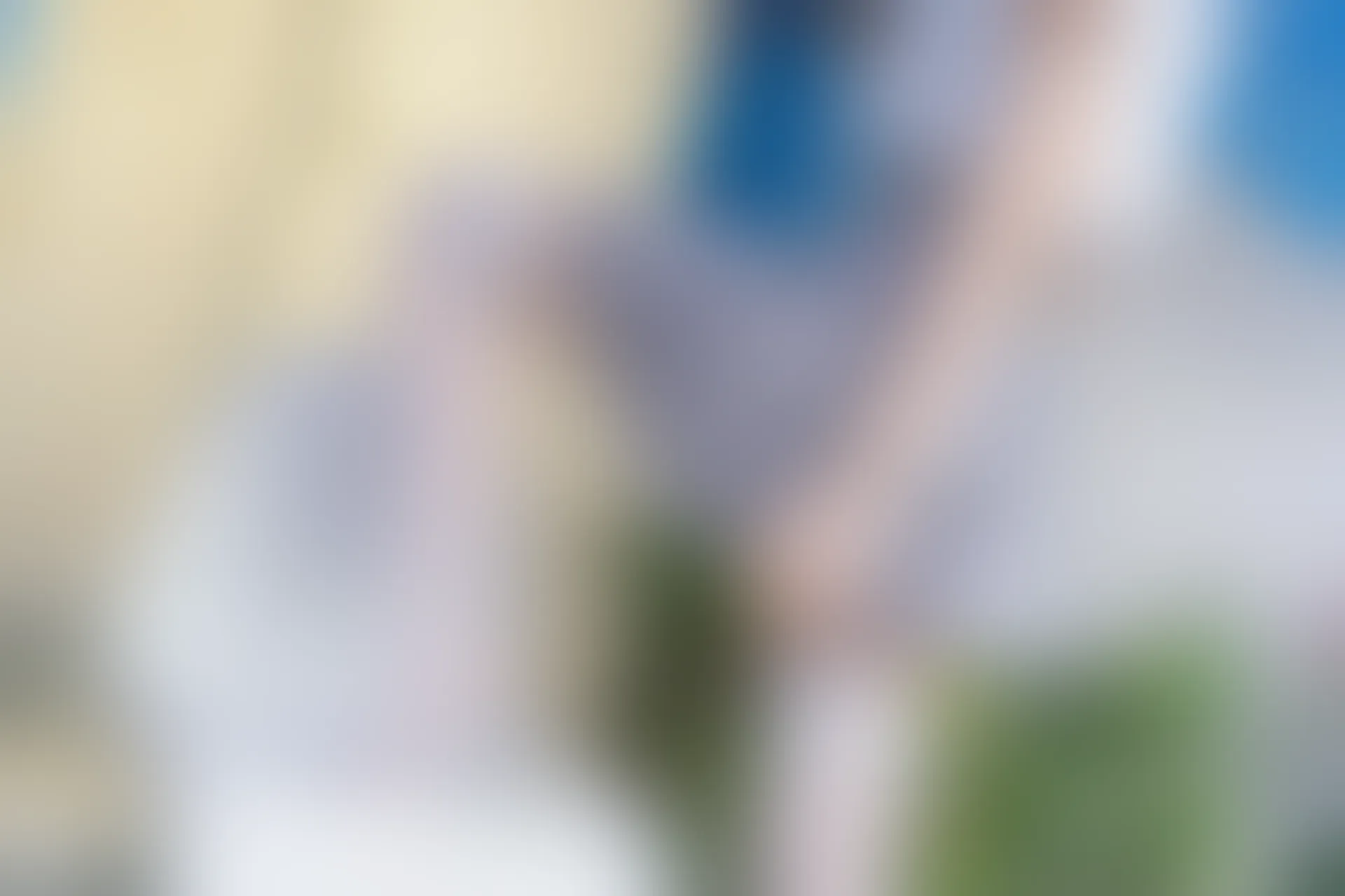 C48.005 蕾丝袜制服裙 [40P-94MB]