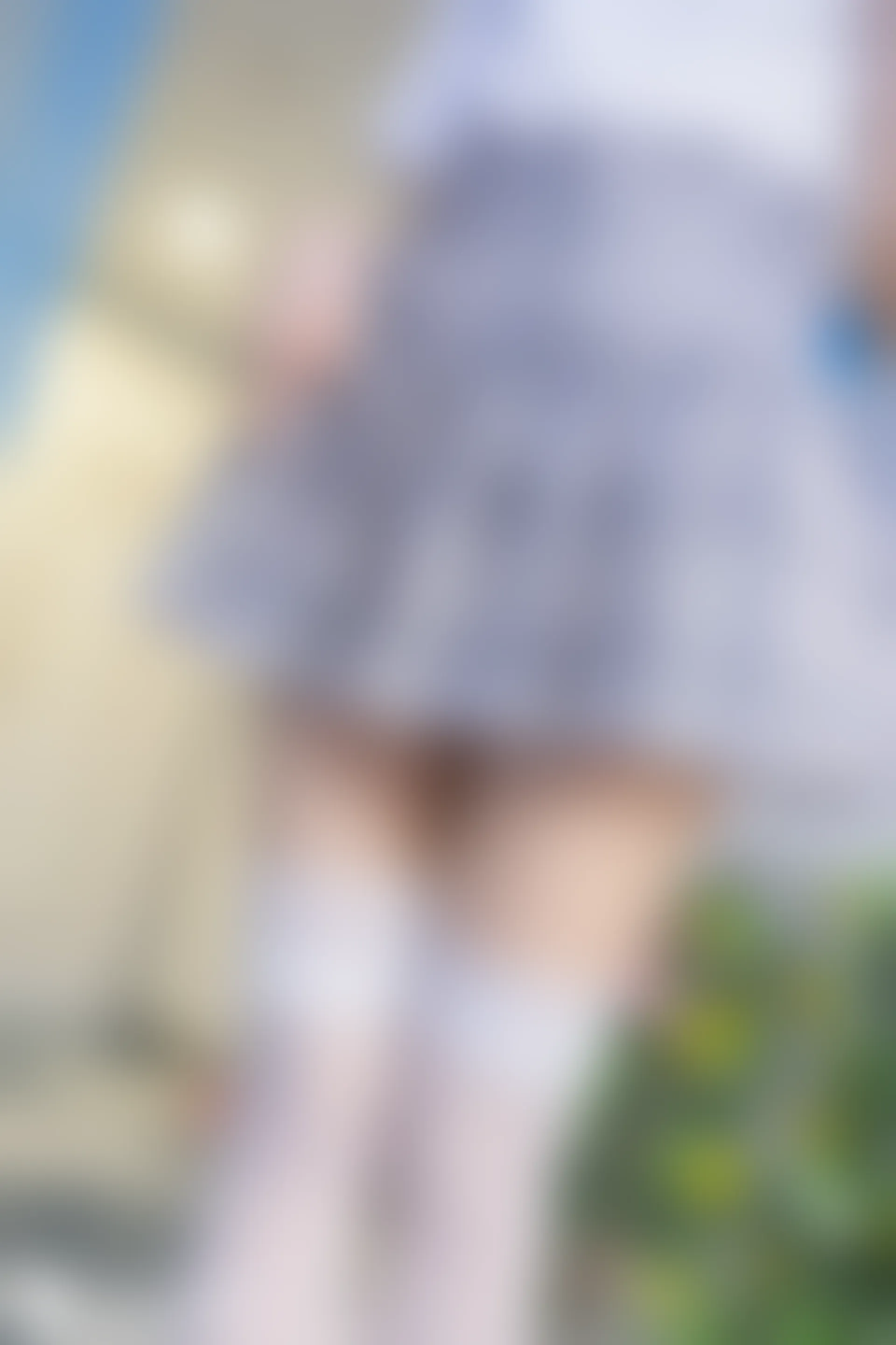 C48.005 蕾丝袜制服裙 [40P-94MB]