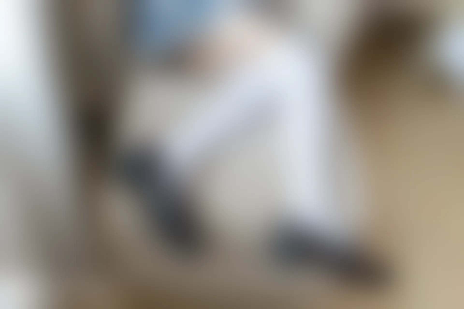 C40.004 腿超细的妹妹 [41P-86MB]