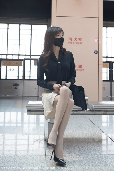 XiuRen秀人网 2022.04.06 No.4825 媛媛酱belle 珠三角旅拍[51+1P 581MB]
