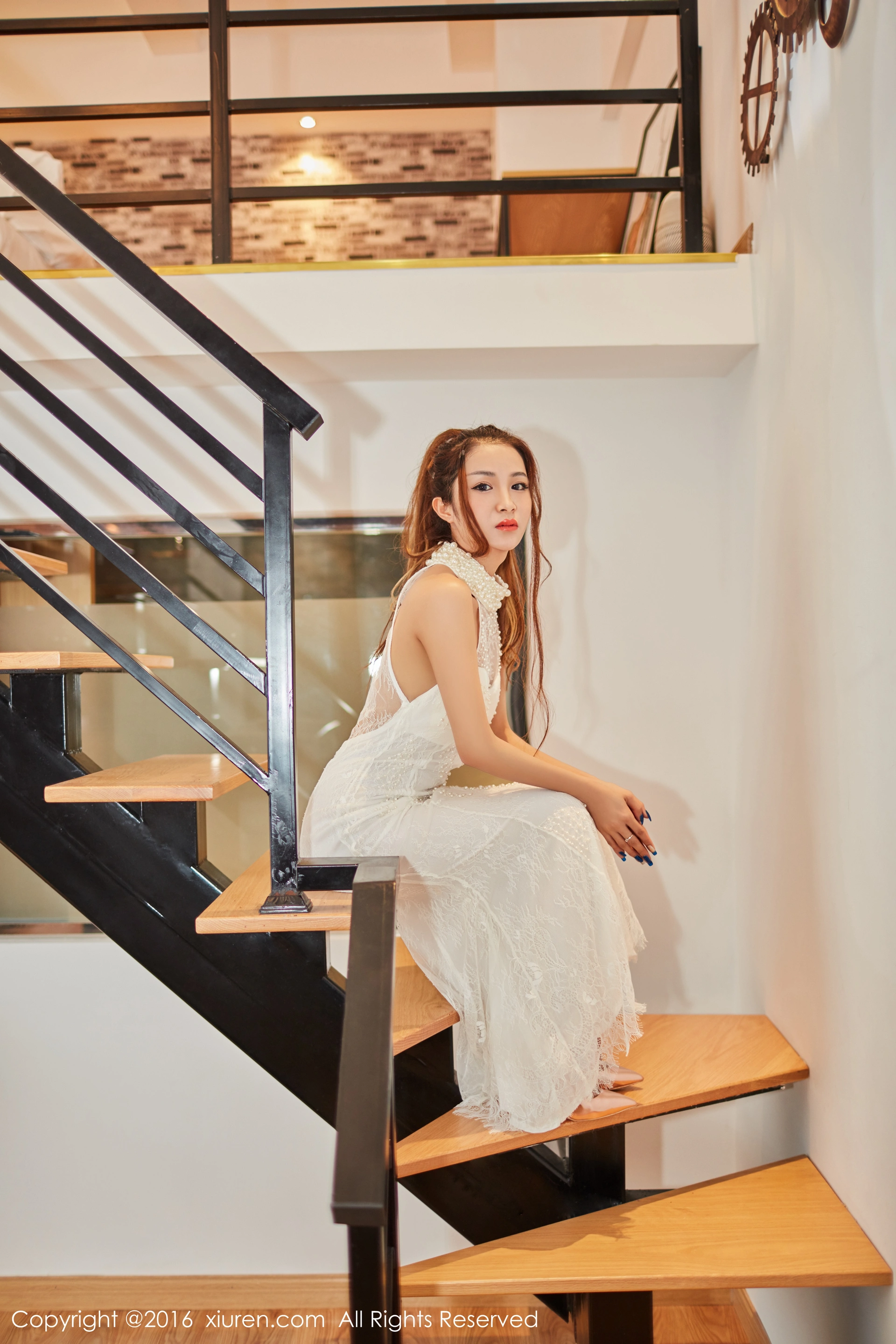 XiuRen秀人网 2016.11.08 No.631 Sugar梁莹[60+1P176M]