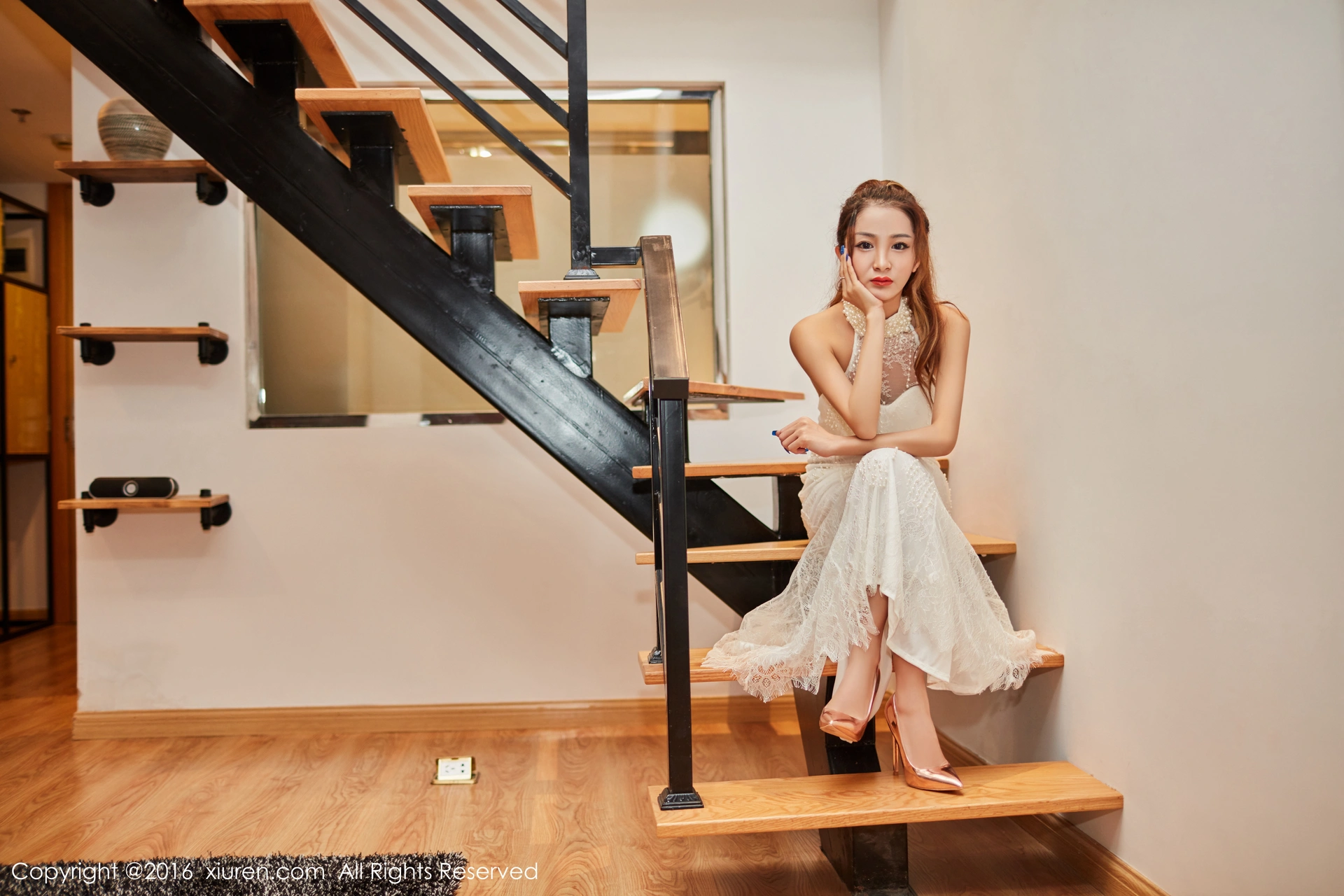 XiuRen秀人网 2016.11.08 No.631 Sugar梁莹[60+1P176M]