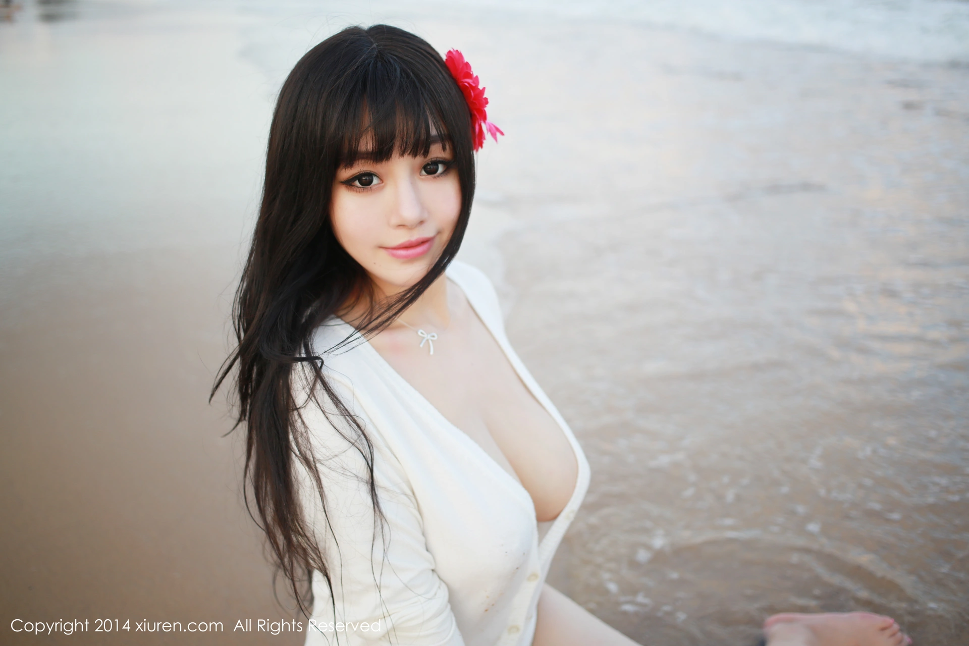 XiuRen秀人网 2014.06.03 No.150 Barbie可儿 [54+1P180M]