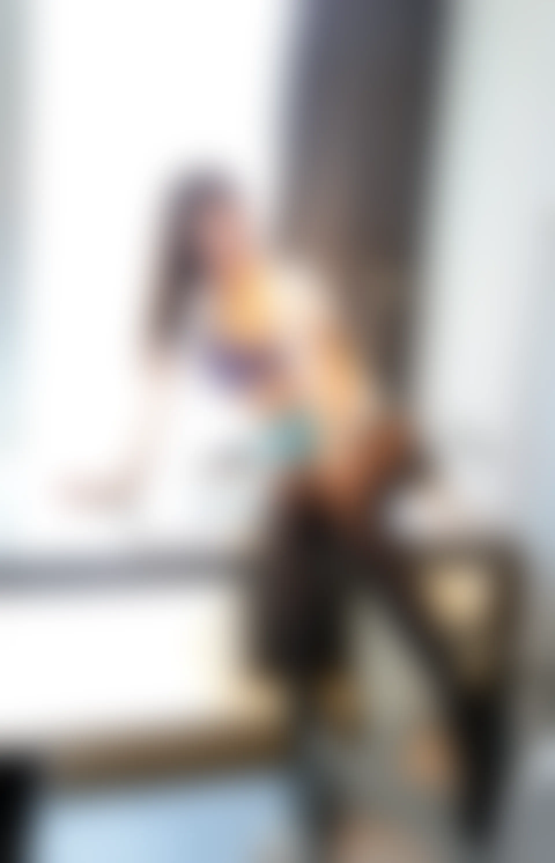 XiuRen秀人网 2021.10.13 No.4056 星萌 OL黑丝[51+1P／556MB]