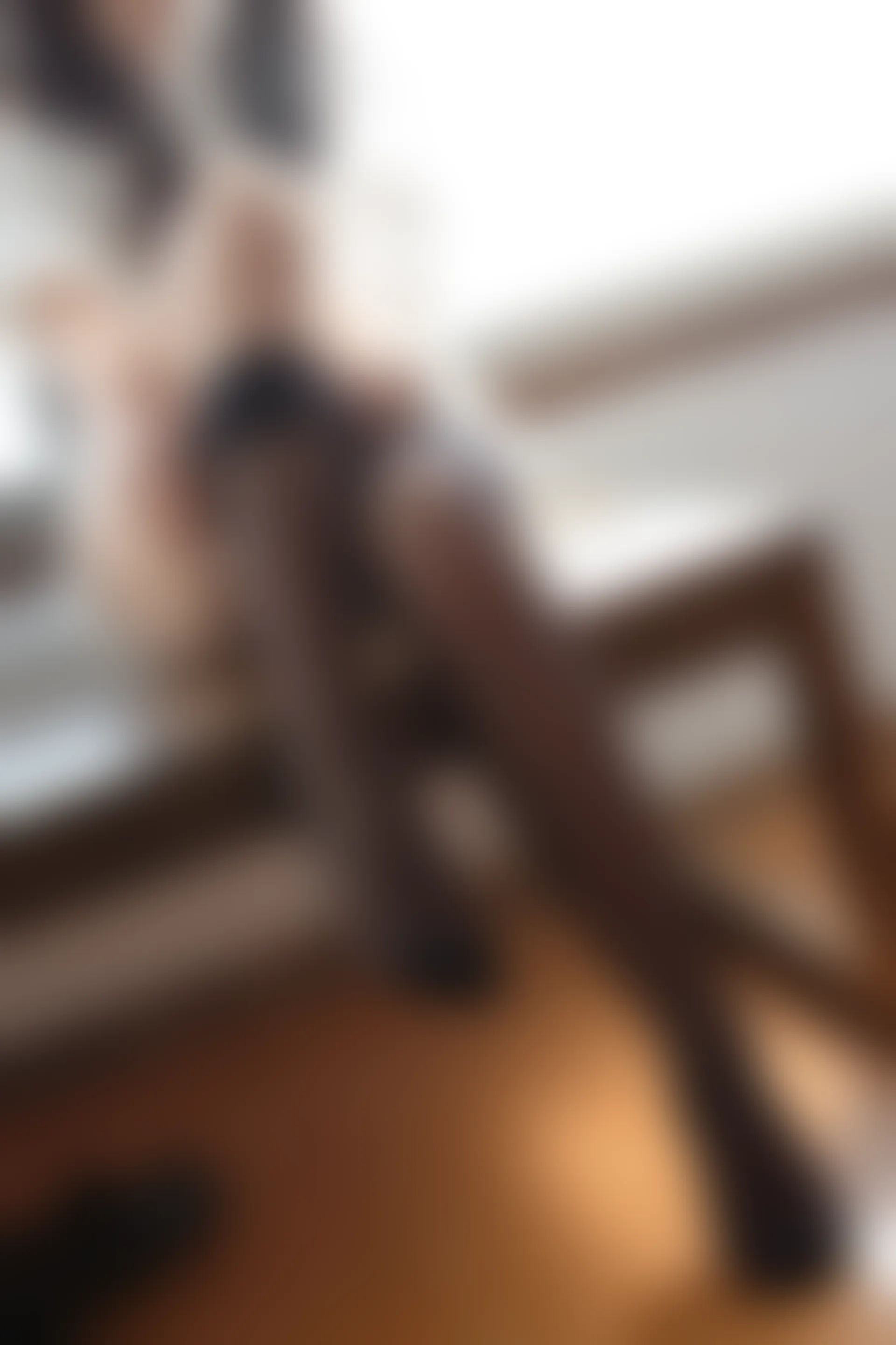 森萝财团 X-040 [102P1V-1.97G]制服, 森萝财团, 美腿, 黑丝