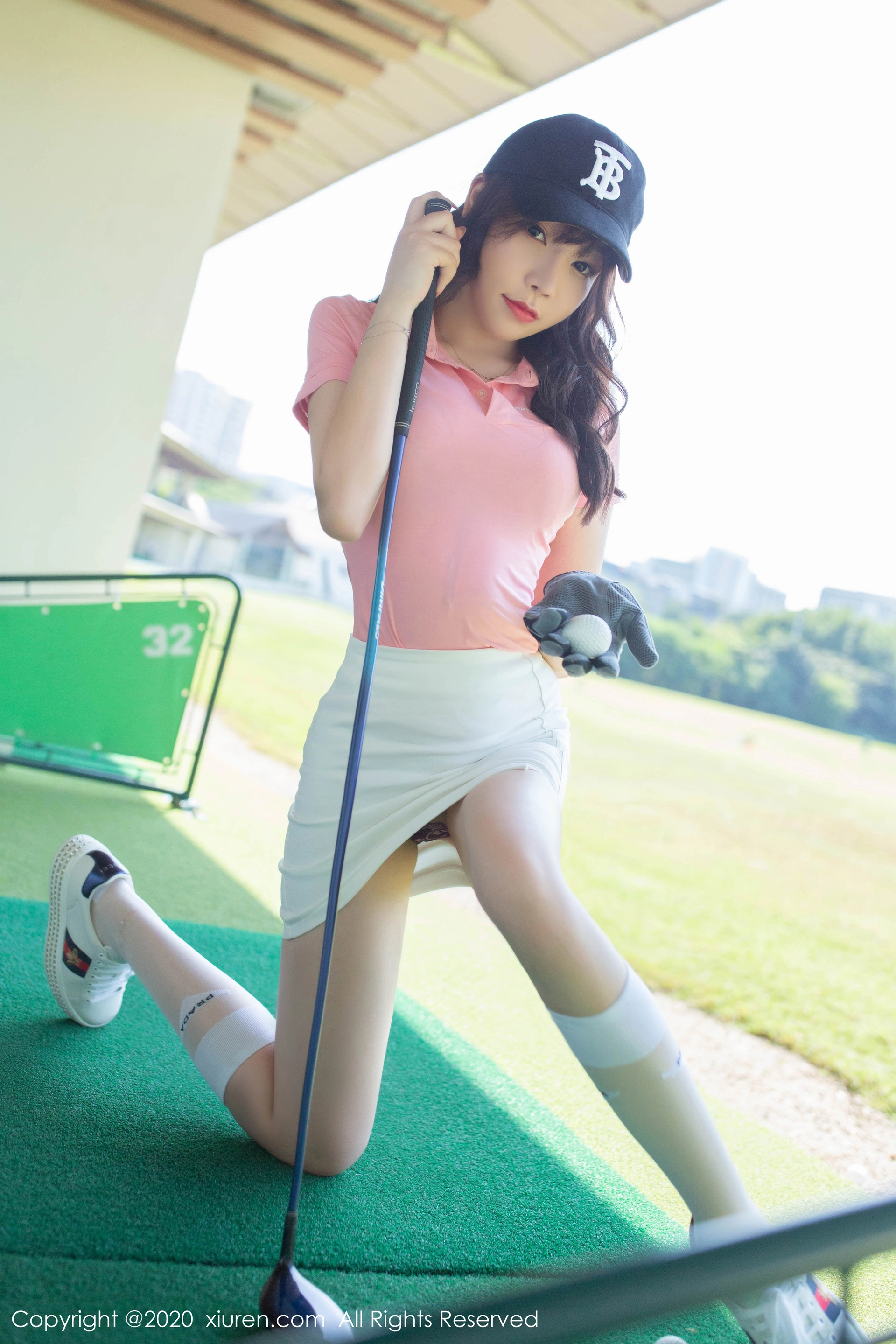 XiuRen秀人网 2020.03.23 No.2091 芝芝Booty[103+1P288M]