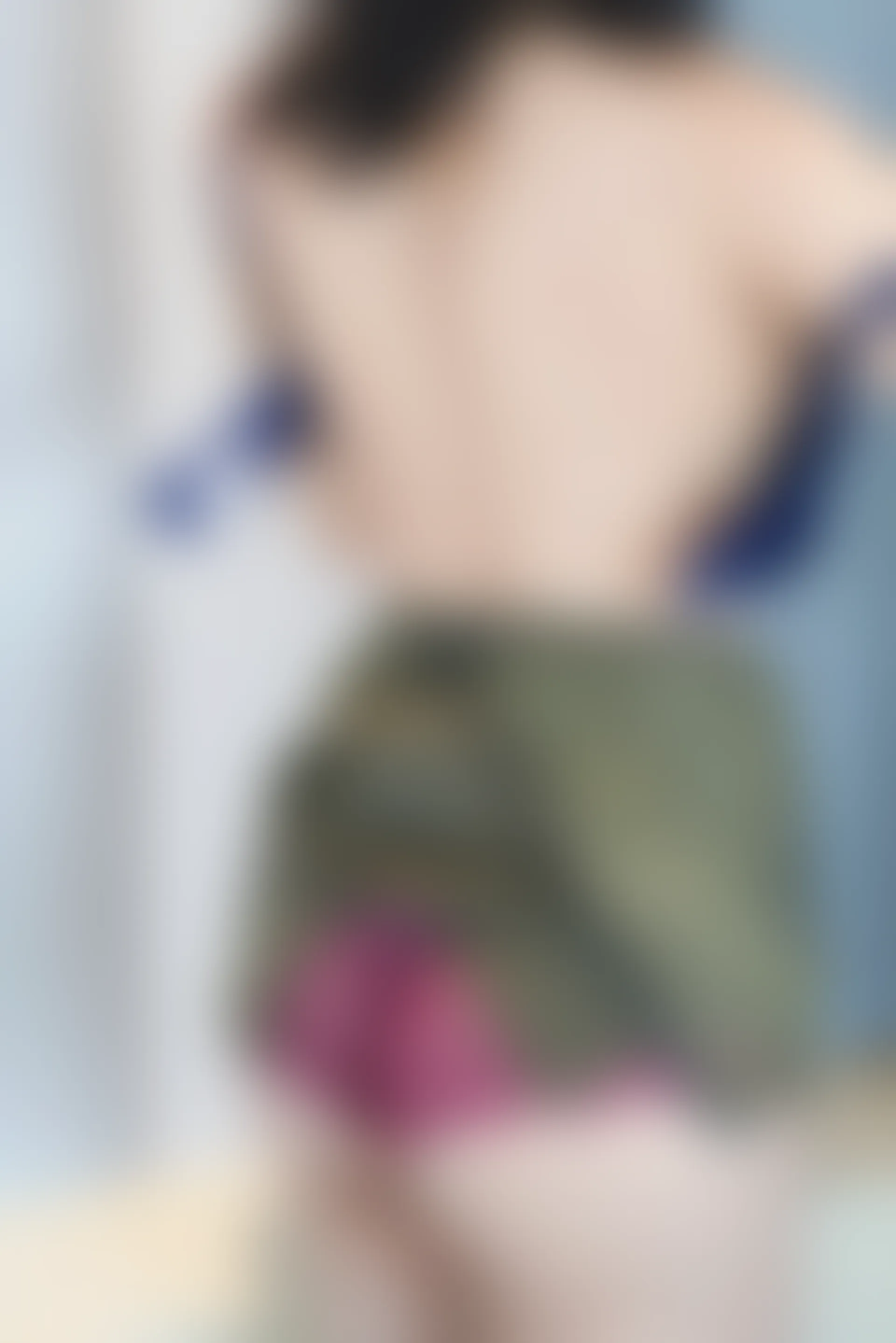 XiuRen秀人网 2022.01.06 No.4428 蓝夏Akasha 御姐外拍[51+1P 541MB]