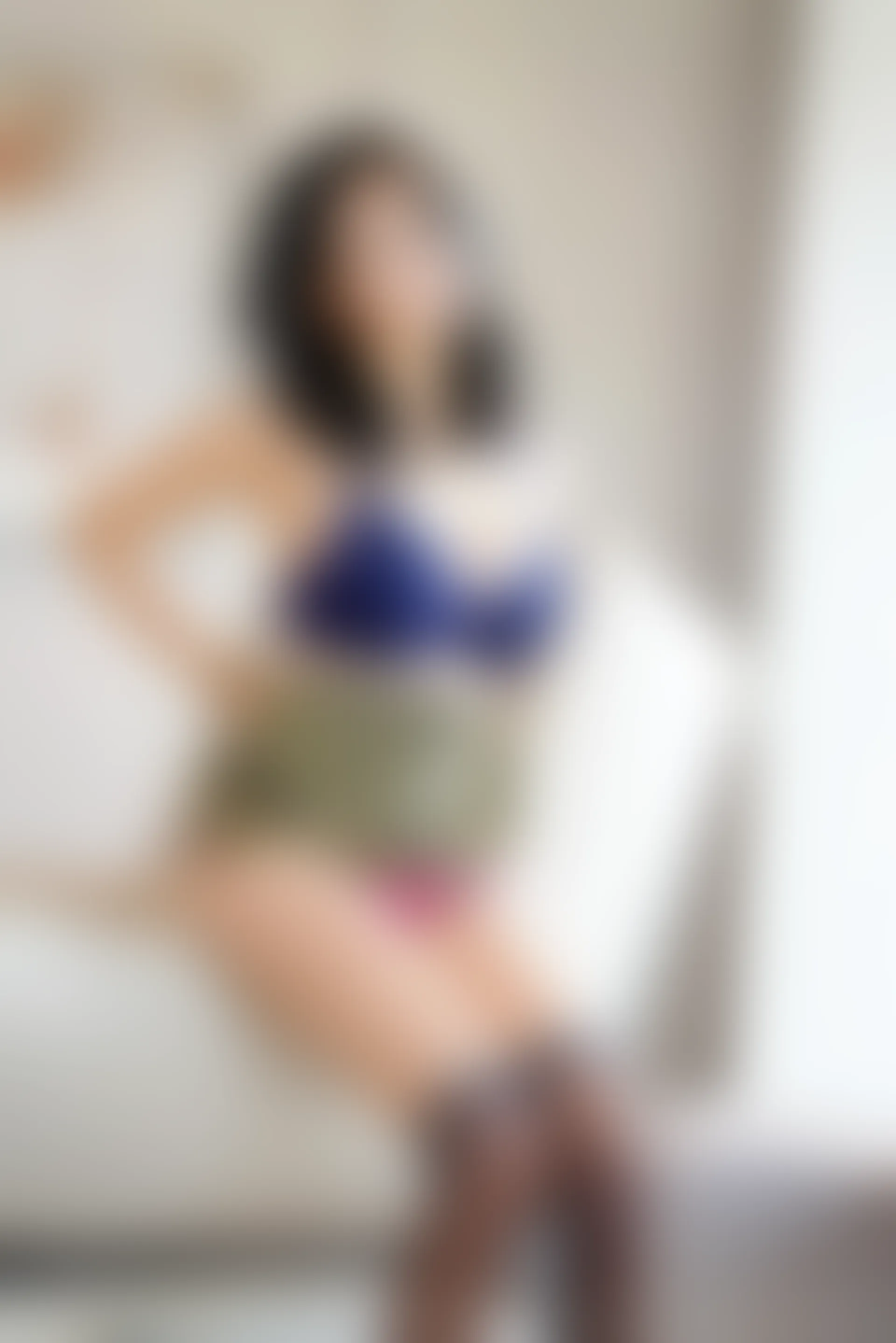 XiuRen秀人网 2022.01.06 No.4428 蓝夏Akasha 御姐外拍[51+1P 541MB]