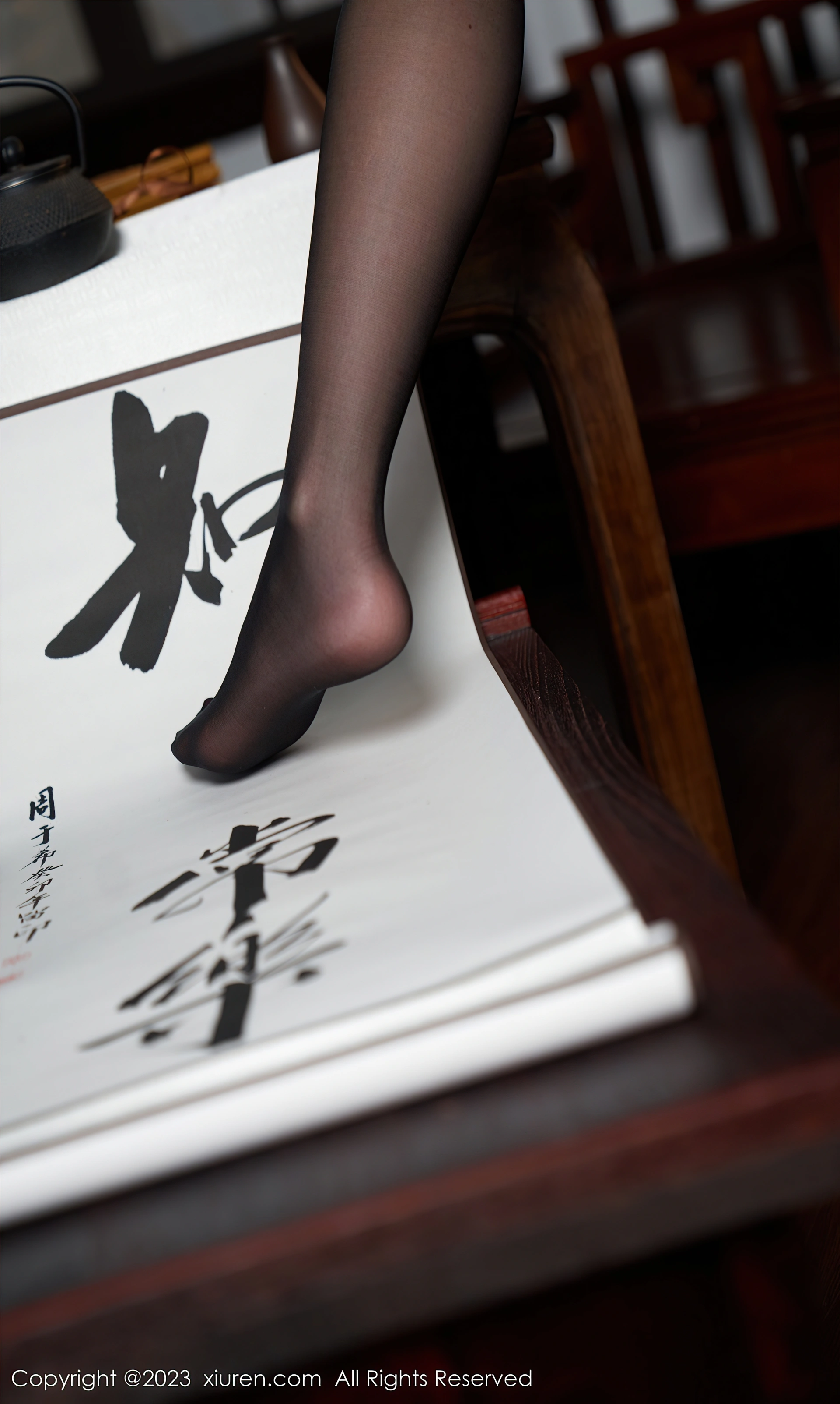 XIUREN秀人网 2023.12.29 NO.7891 周于希Sally[90+1P／871MB]